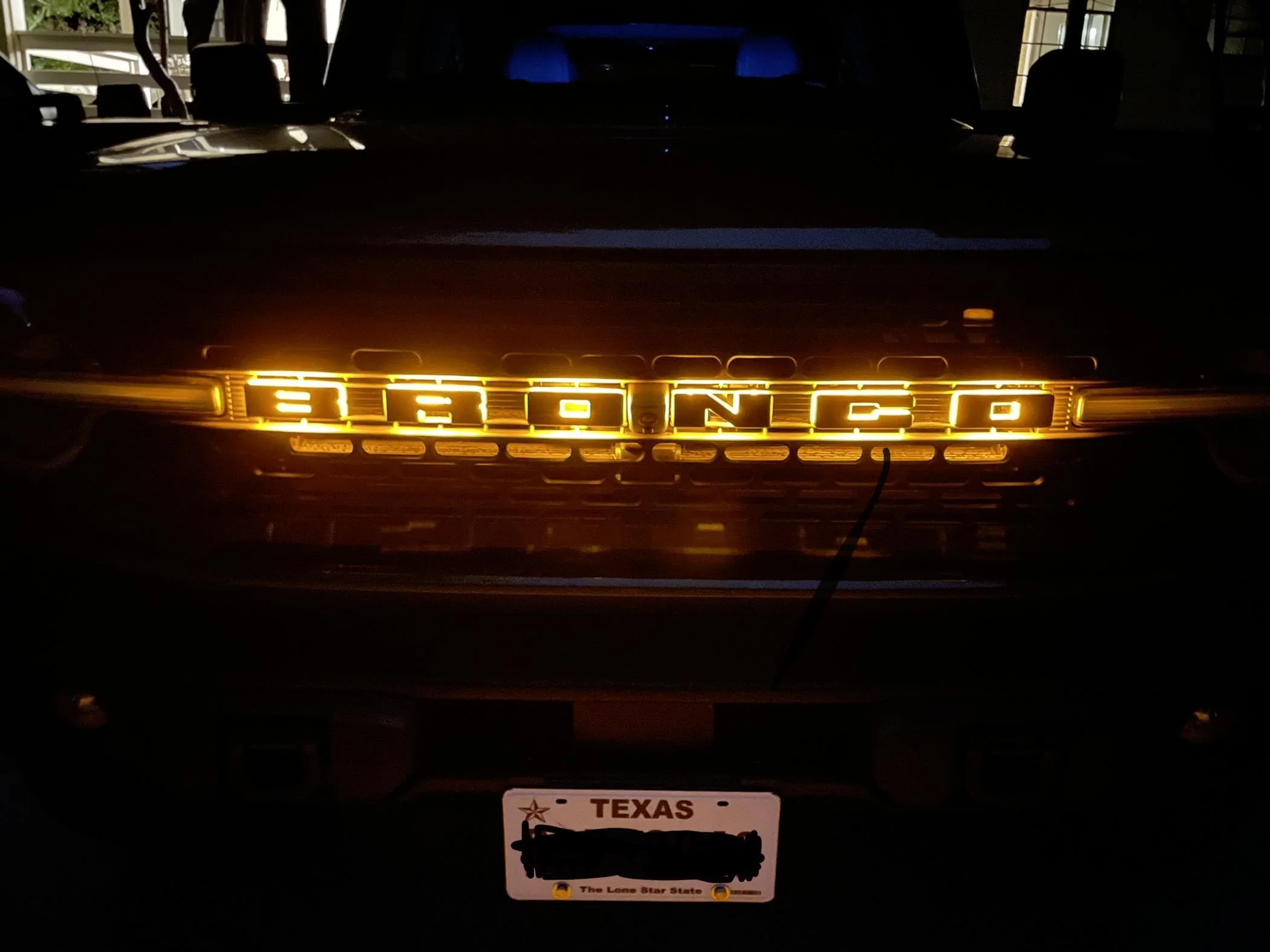 Ford Bronco What did you do TO / WITH your Bronco today? 👨🏻‍🔧🧰🚿🛠 A1D40EA7-A534-428A-BC5E-F026362BAE00