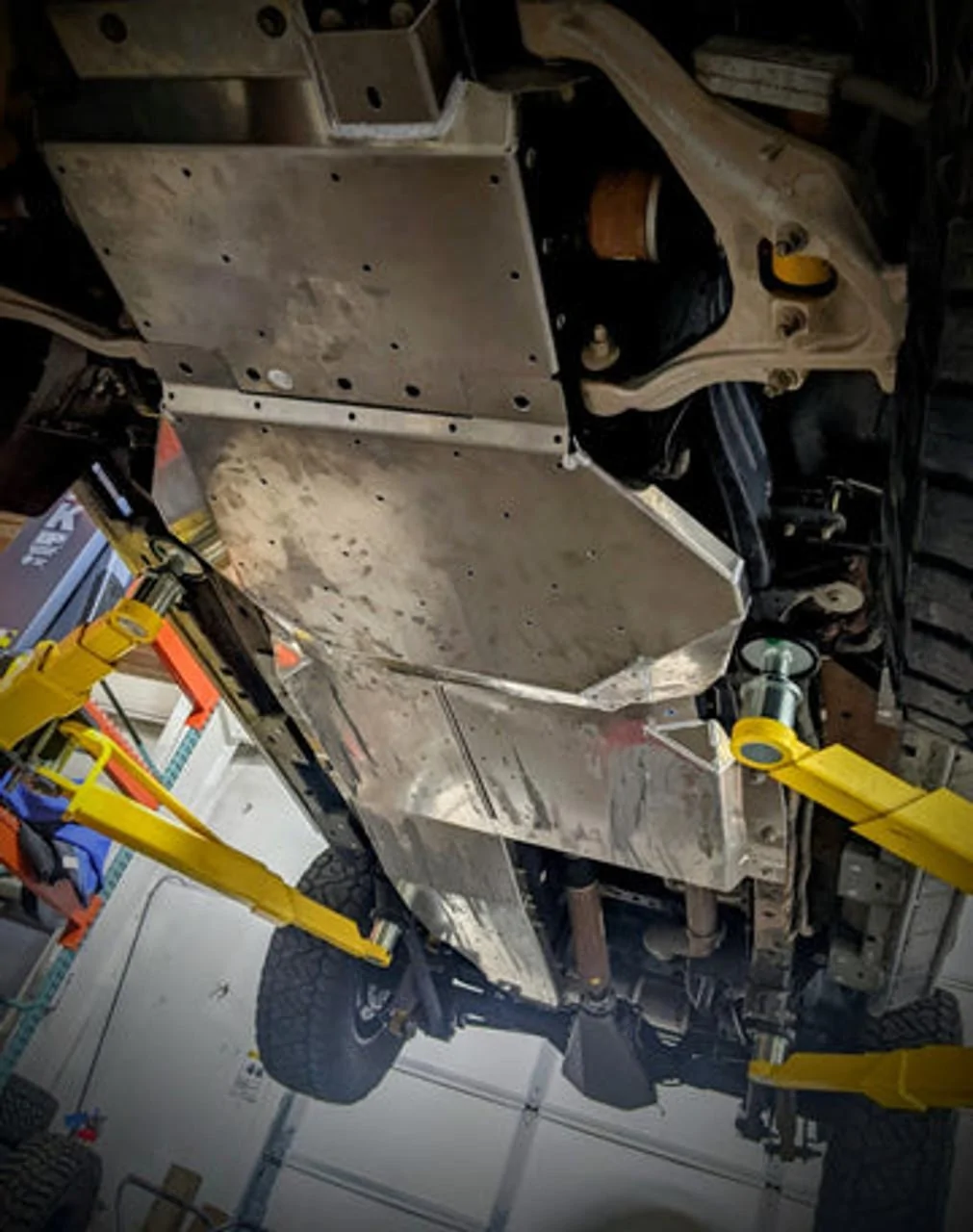 Ford Bronco New Under Vehicle Protection Skid Plates Now Available! PXL_20220617_233725842.MP_2_360x__05529.1660505184