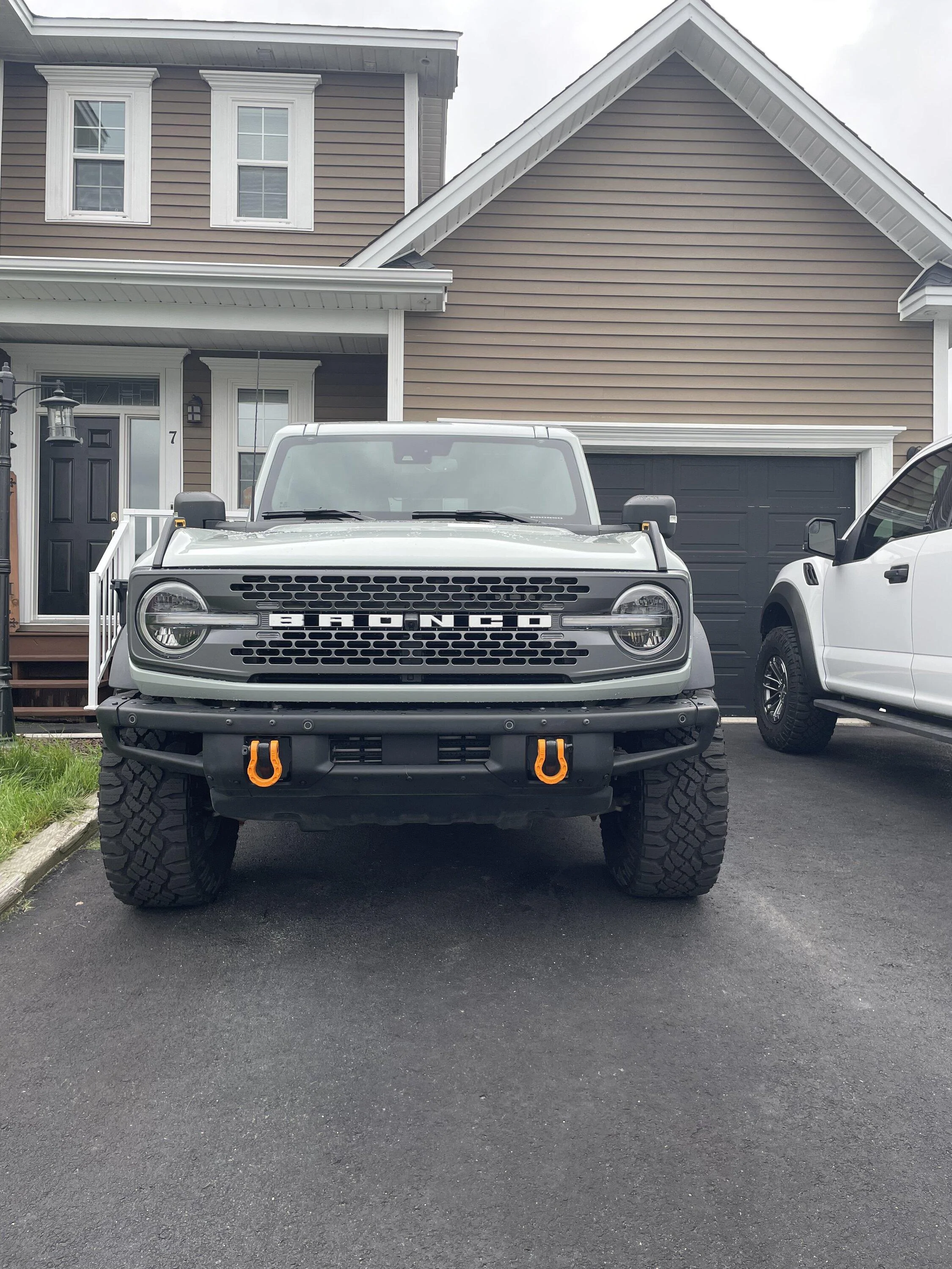 Ford Bronco Badlands: To Squatch or Not to Squatch 1136EBAB-E483-4172-9A85-04E9078B0EDE