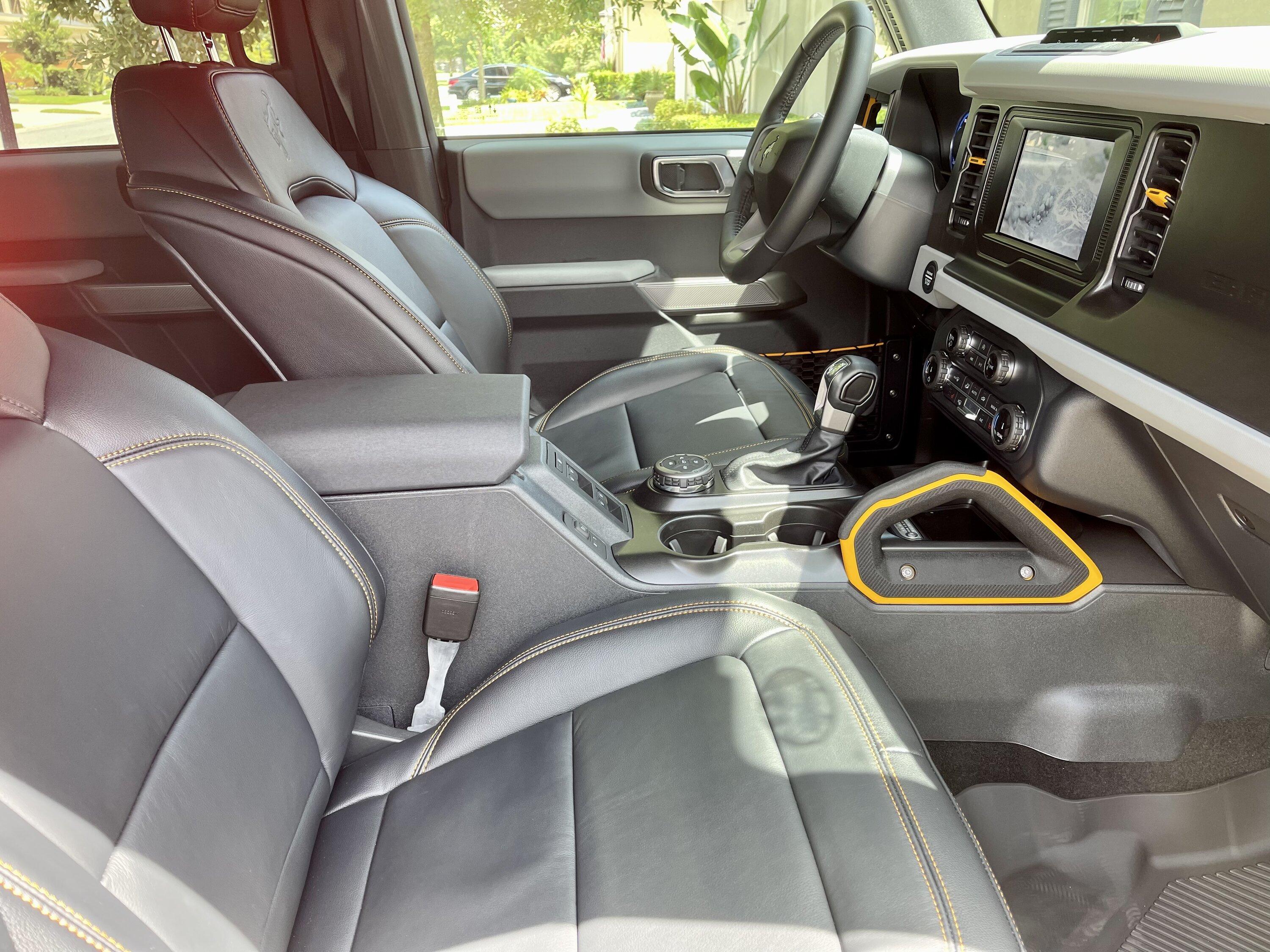 Ford Bronco 2022 Bronco Badlands $66,250 7D654D41-69F8-454A-8665-FADC19B05D96