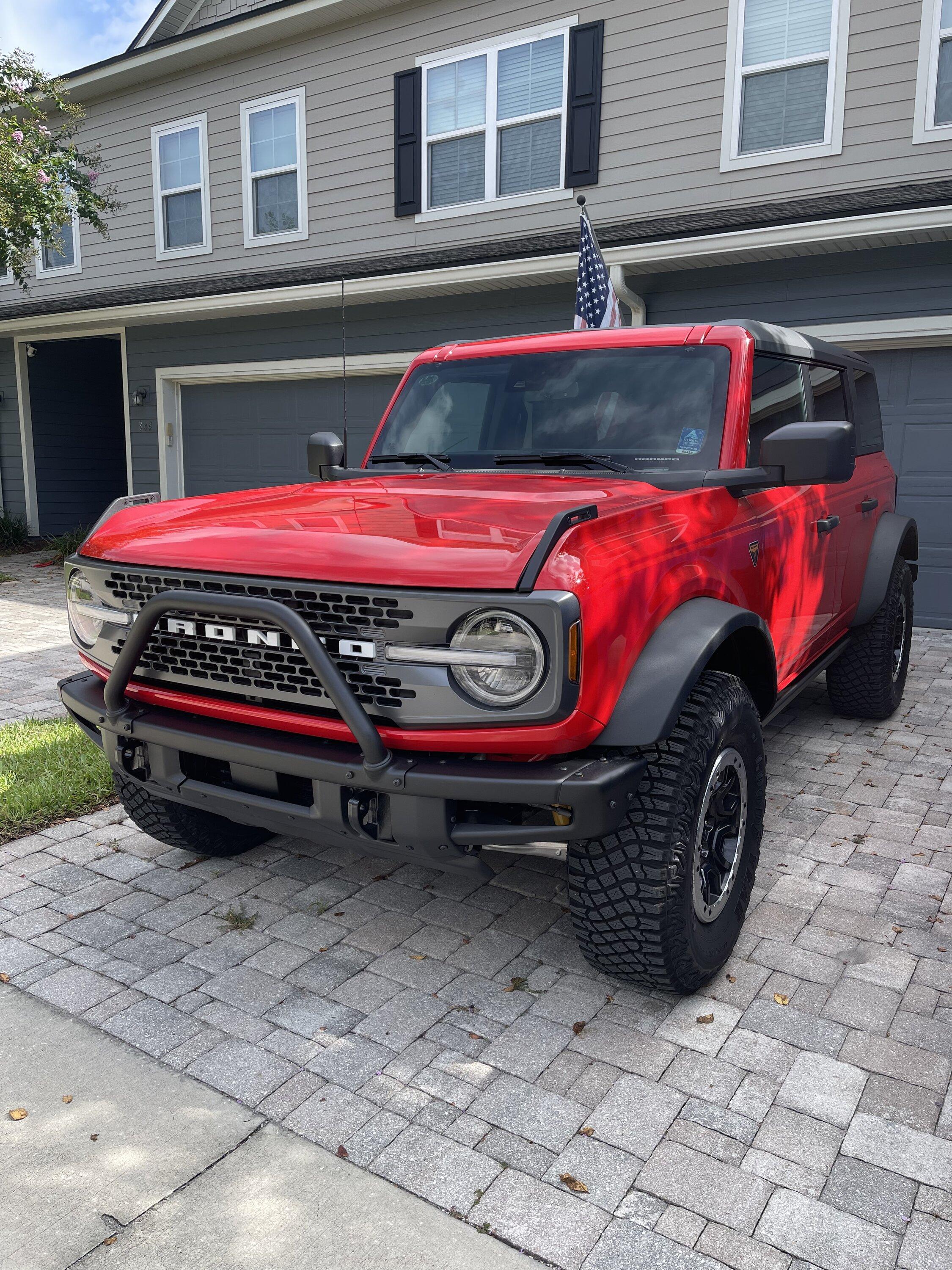 Ford Bronco 2022 Bronco Badlands $66,250 FA9CBB56-8BDC-4D18-8637-CA9CF490CA52