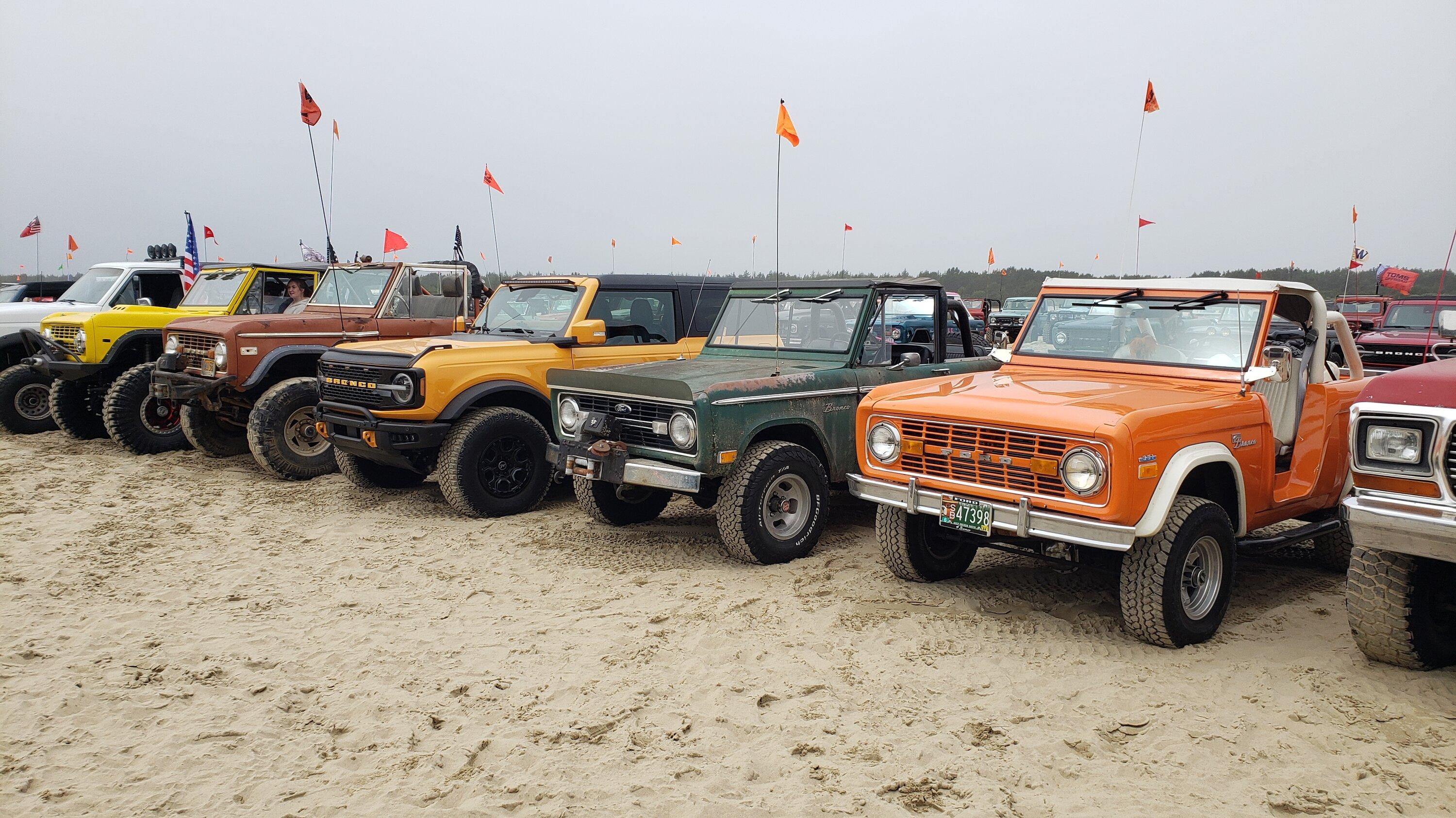 Ford Bronco Sand Dunes!! 20220819_114320