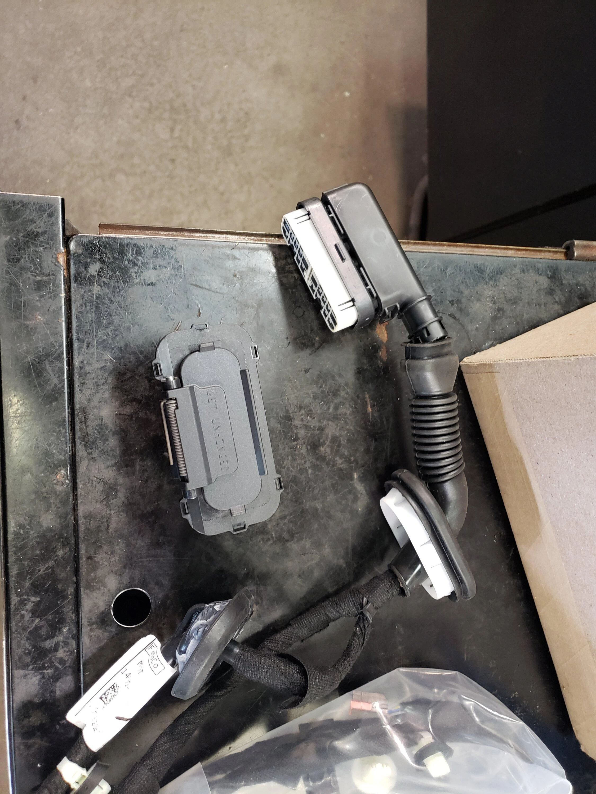 Ford Bronco Doors off gremlins explained, and an inexpensive DIY solution! 20220821_100236
