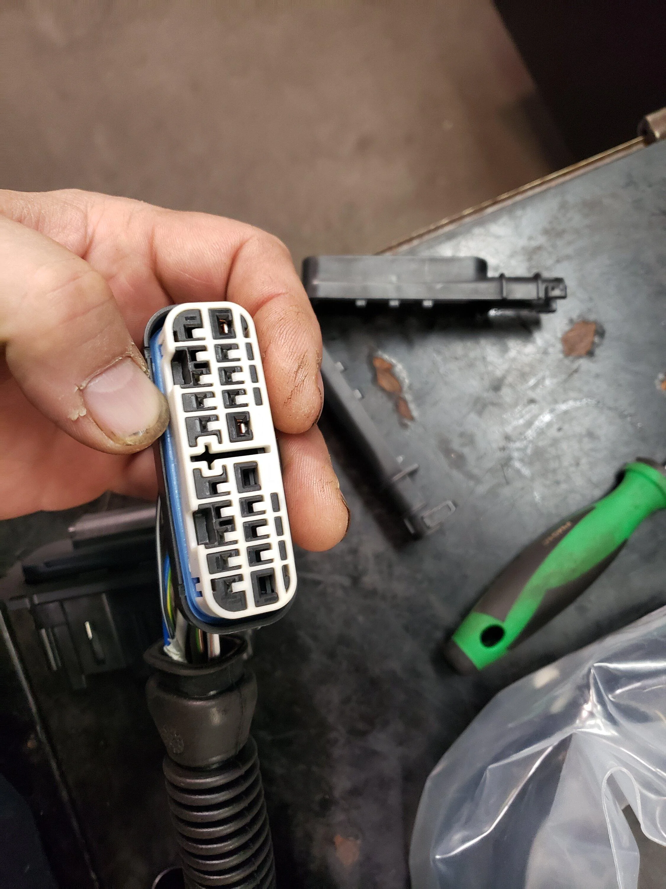 Ford Bronco Doors off gremlins explained, and an inexpensive DIY solution! 20220821_101111