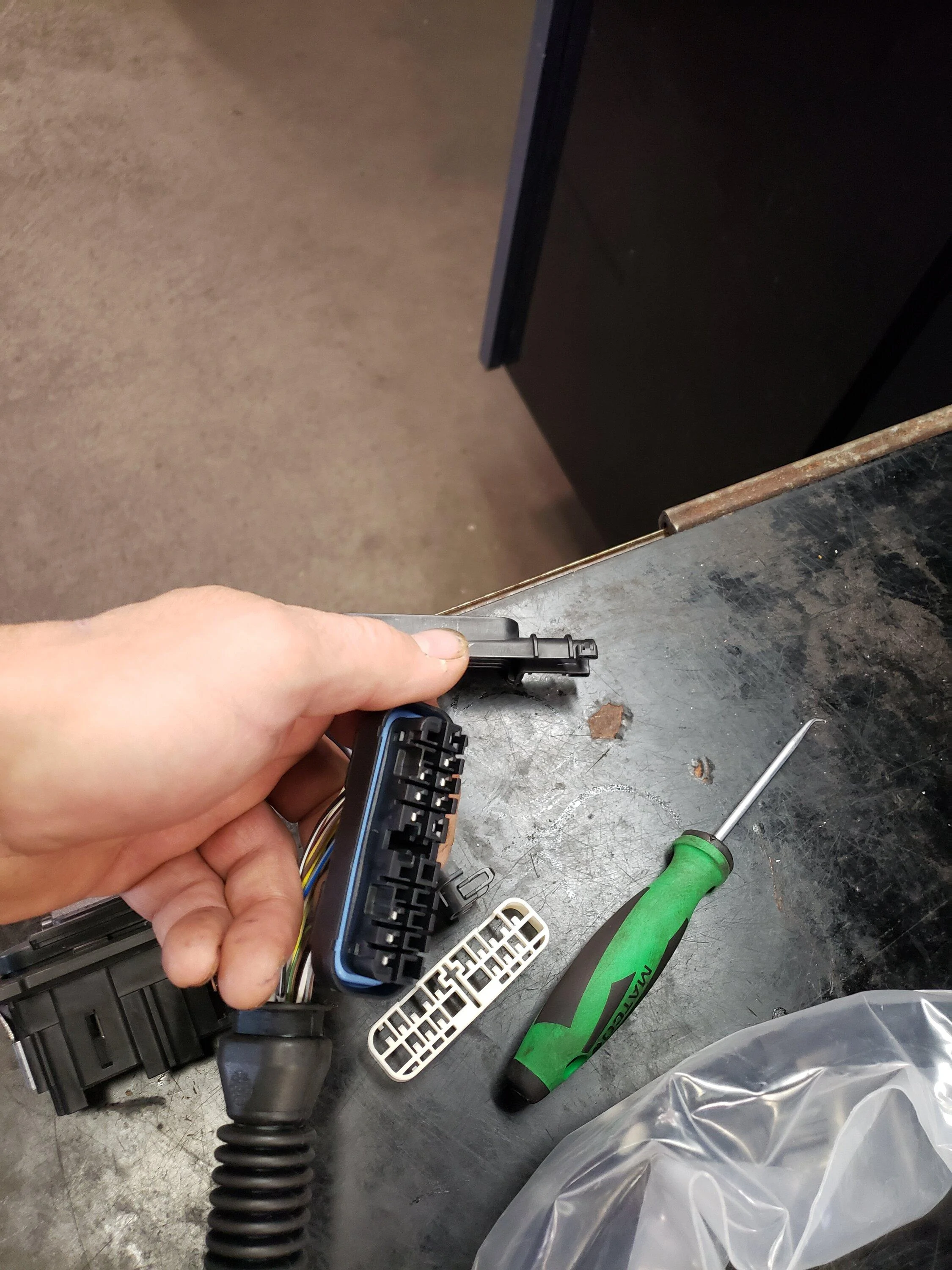 Ford Bronco Doors off gremlins explained, and an inexpensive DIY solution! 20220821_101213
