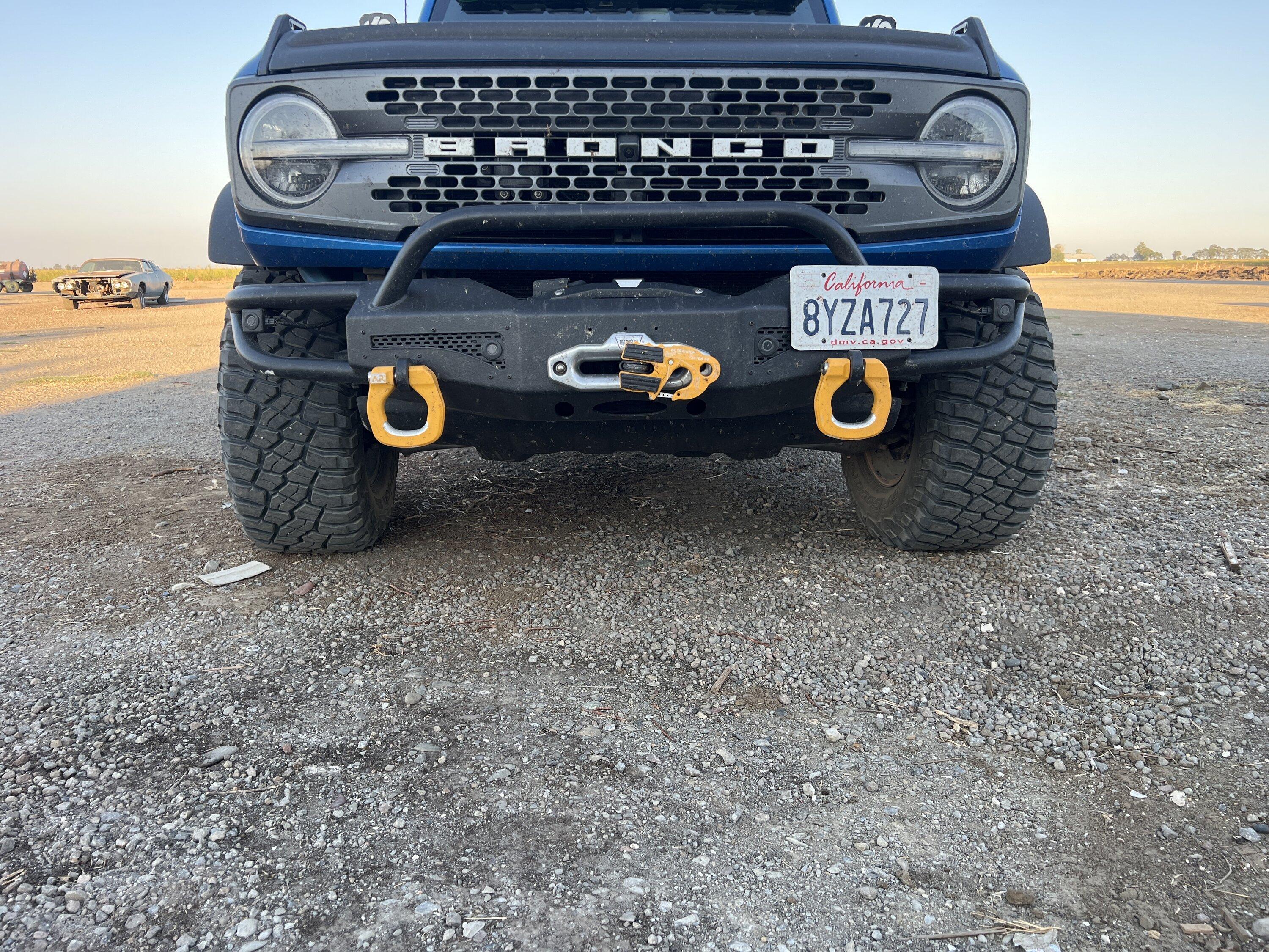 Ford Bronco Joe's BadSquatch Build 0D075336-E506-4B46-B55B-5F81798A2CF4