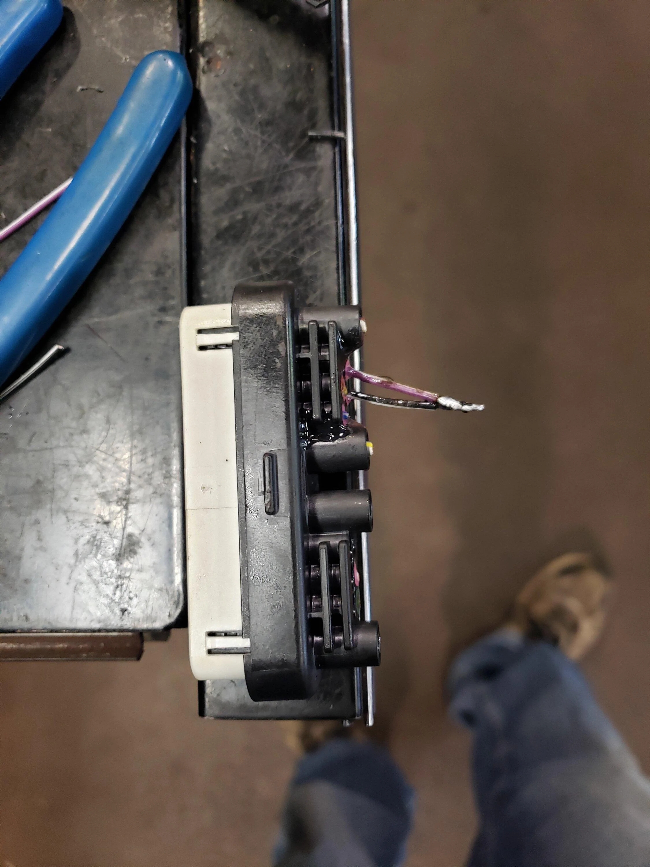 Ford Bronco Doors off gremlins explained, and an inexpensive DIY solution! 20220821_110051