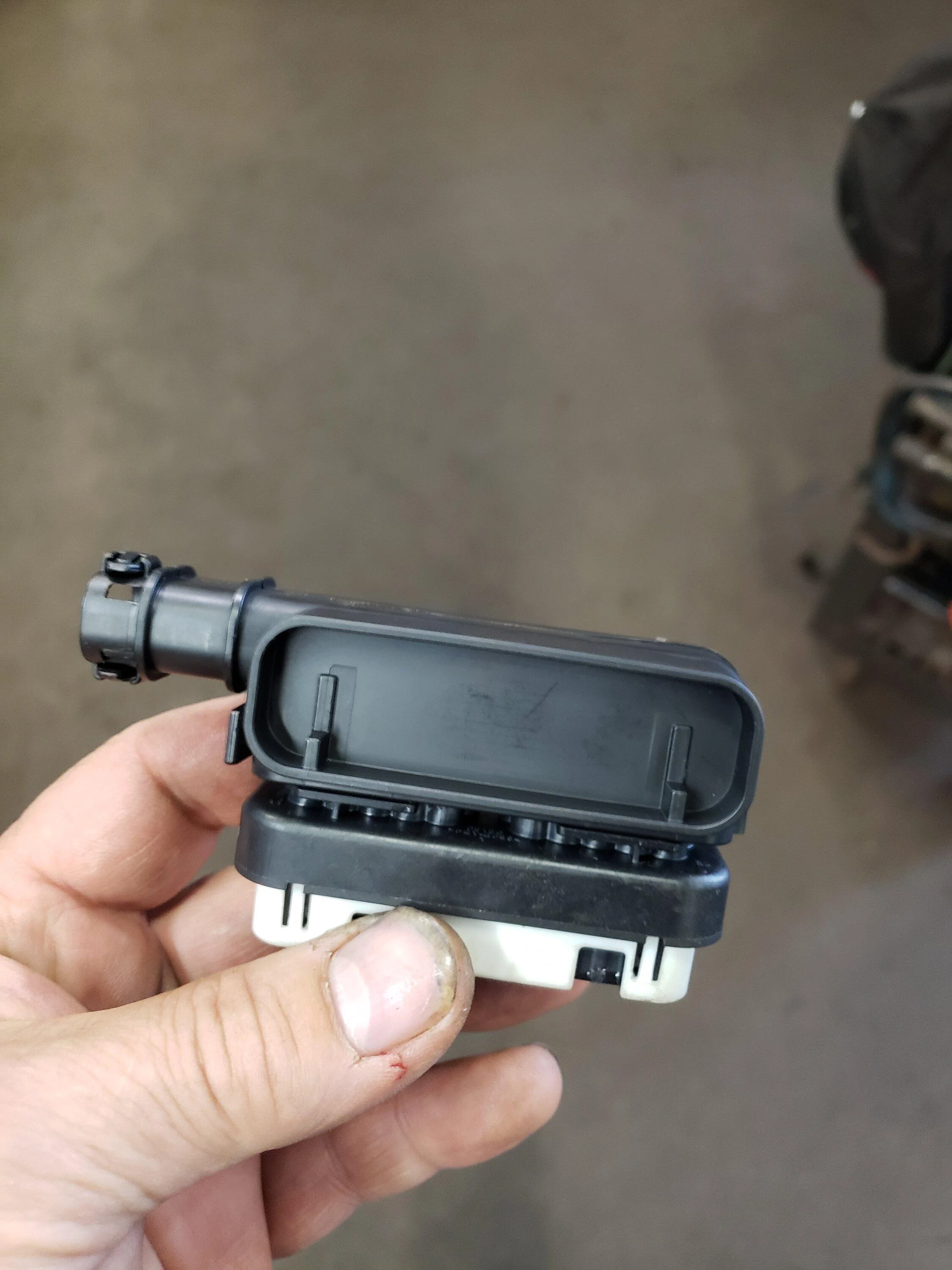 Ford Bronco Doors off gremlins explained, and an inexpensive DIY solution! 20220821_110609