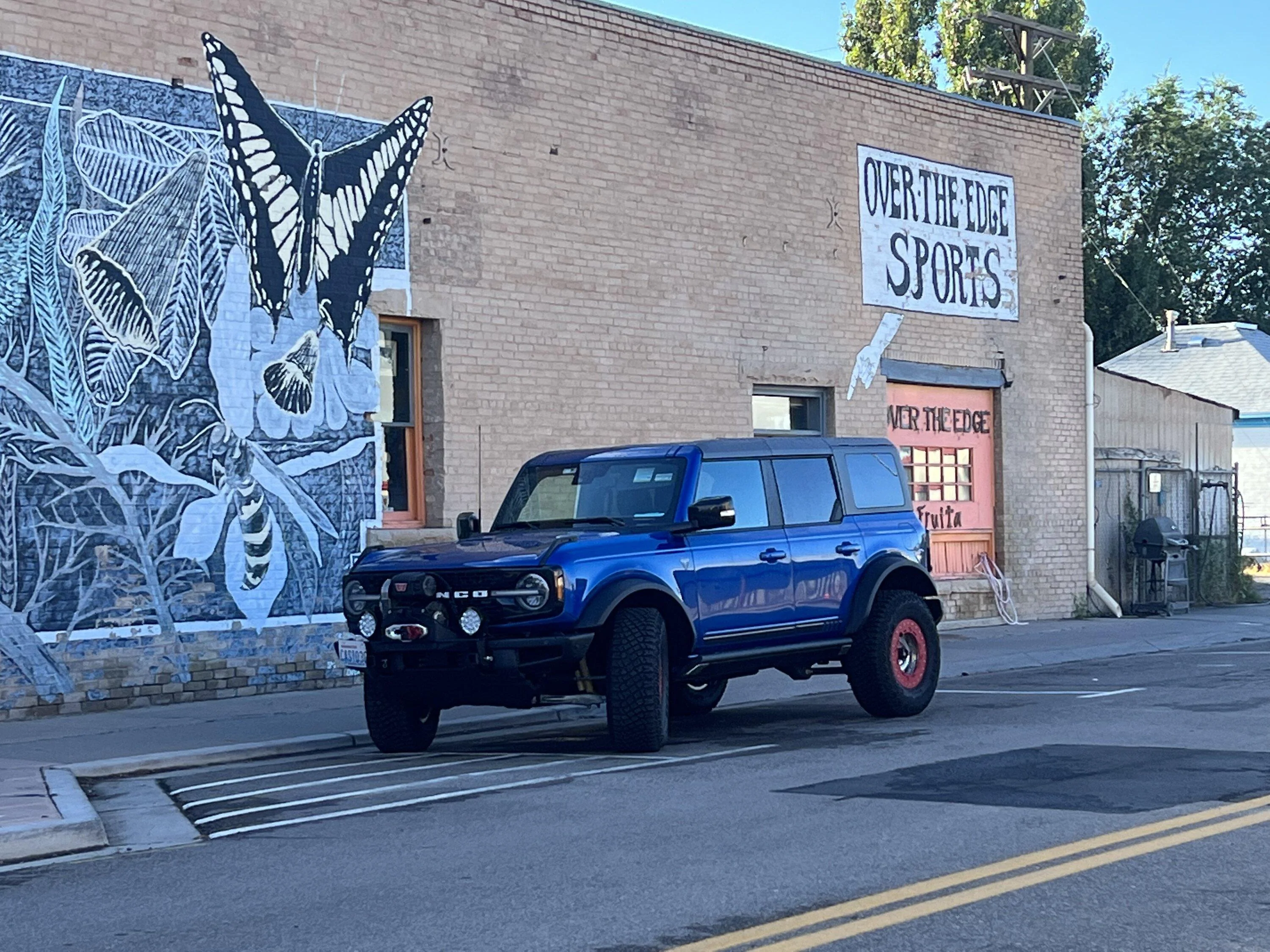 Ford Bronco First Edition 2-door build 4E35BCDD-2E18-48DE-B7B4-38557F6E916C