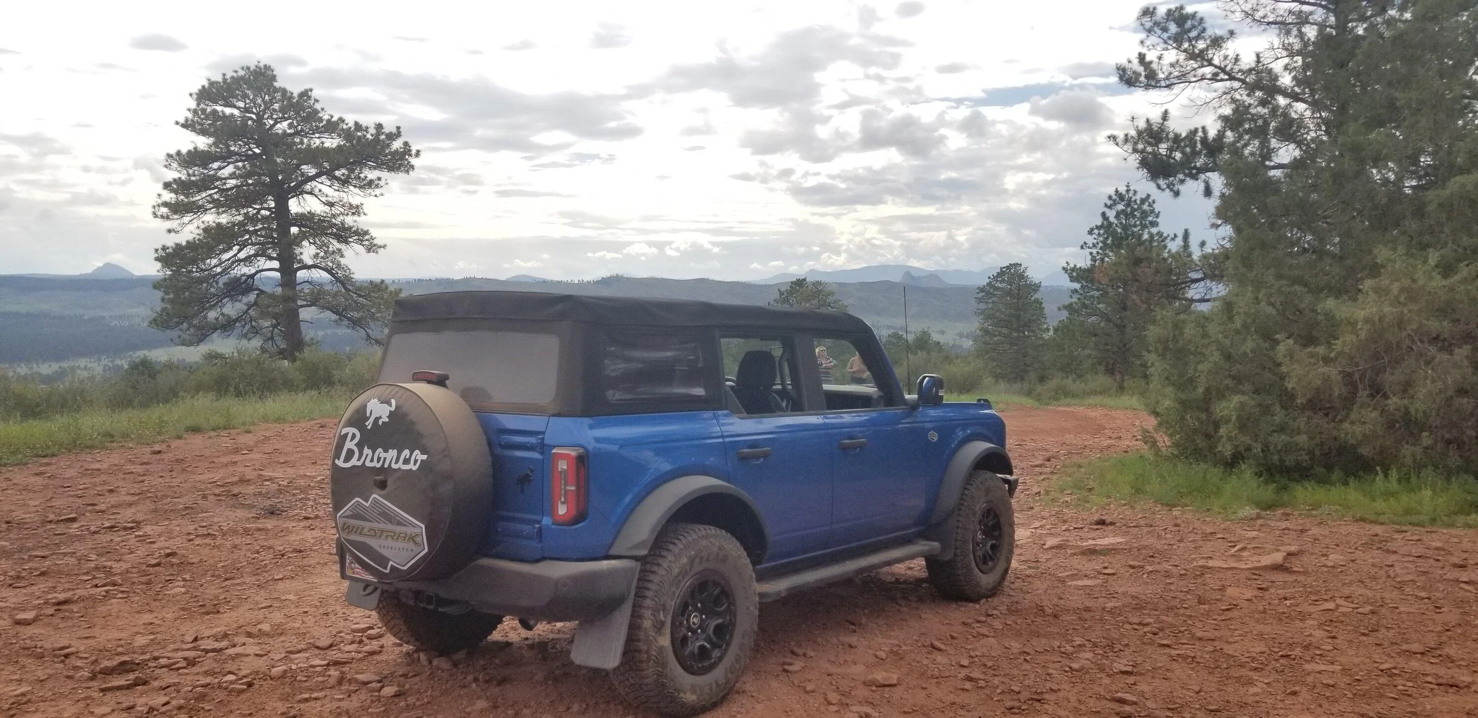 Ford Bronco What did you do TO / WITH your Bronco today? 👨🏻‍🔧🧰🚿🛠 20220820_160508