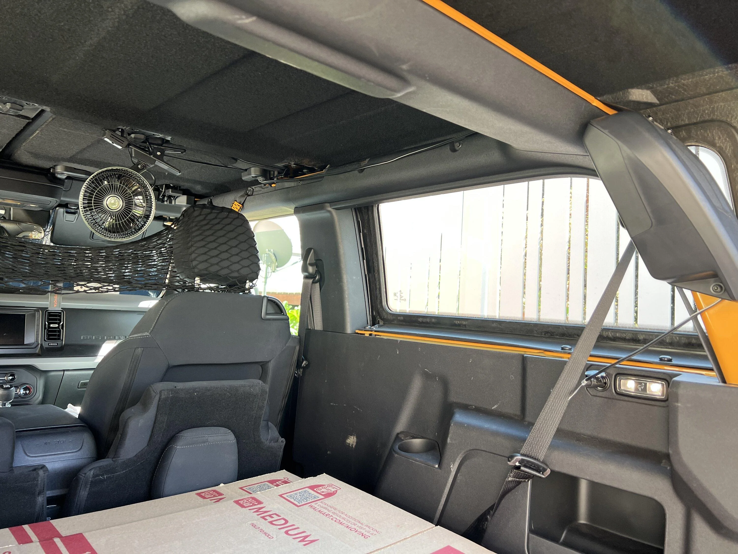 Ford Bronco What did you do TO / WITH your Bronco today? 👨🏻‍🔧🧰🚿🛠 074E19E6-DB67-47C8-BB54-33F1D4CEB314