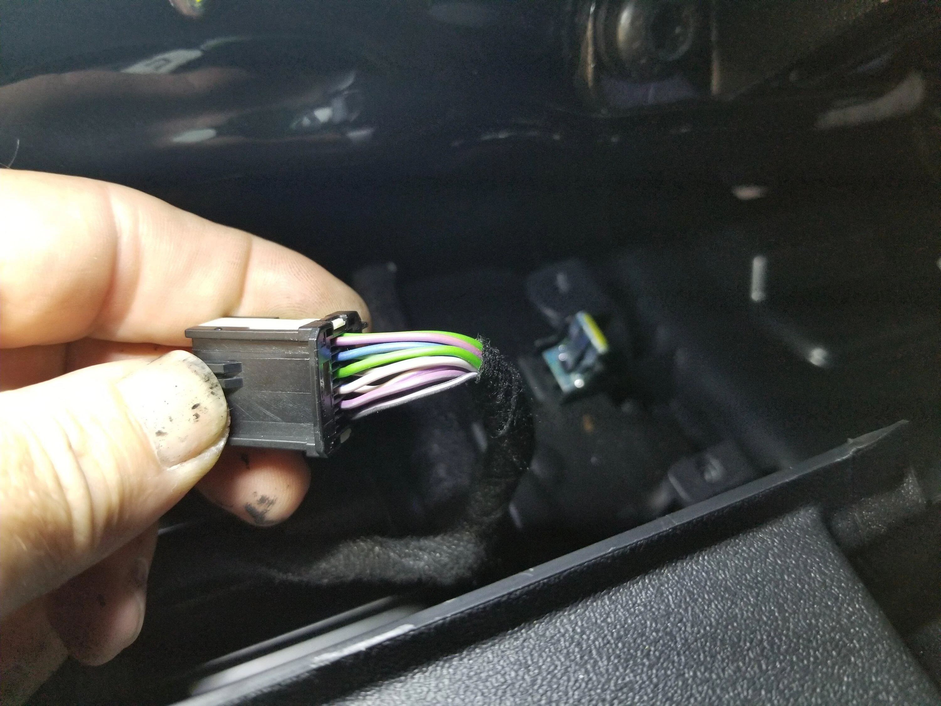 Ford Bronco Uplifter Switch Plug Schematic? 20220821_182119