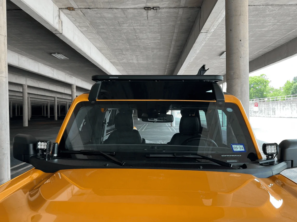 Ford Bronco What did you do TO / WITH your Bronco today? 👨🏻‍🔧🧰🚿🛠 1661123411475