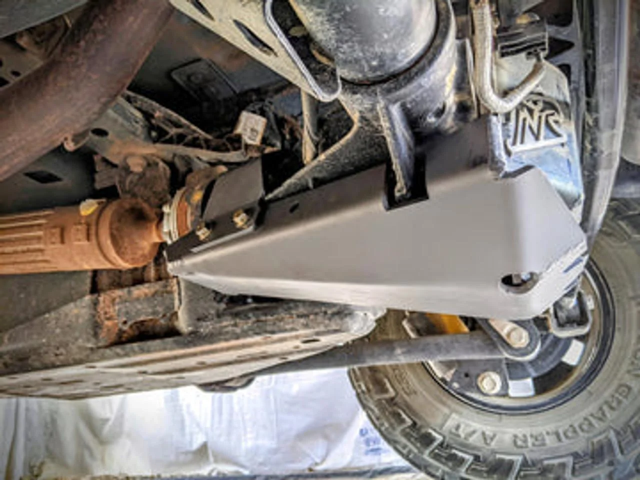 Ford Bronco New Under Vehicle Protection Skid Plates Now Available! PXL_20220204_211239085.MP_2_360x__03013.1660504083
