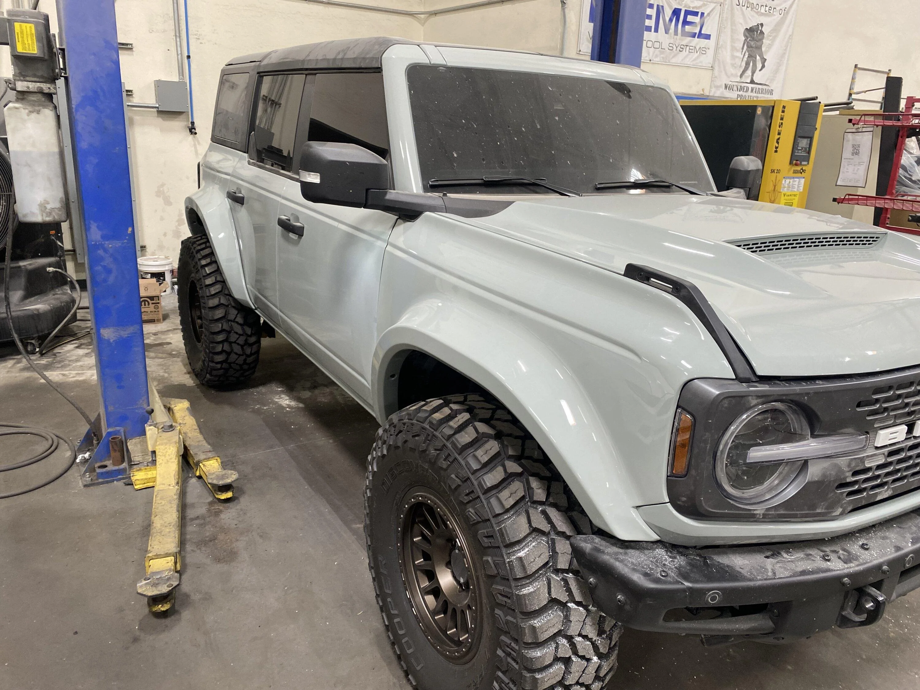 Ford Bronco Build of Bad_Bronc_4x4 Sasquatch on 37's w/Baja Pre-Runner Kit and King Shocks w/ADV 5" Fenders 67927077802__BFBF44E9-E2DB-445E-B120-3E0D5CA377AA