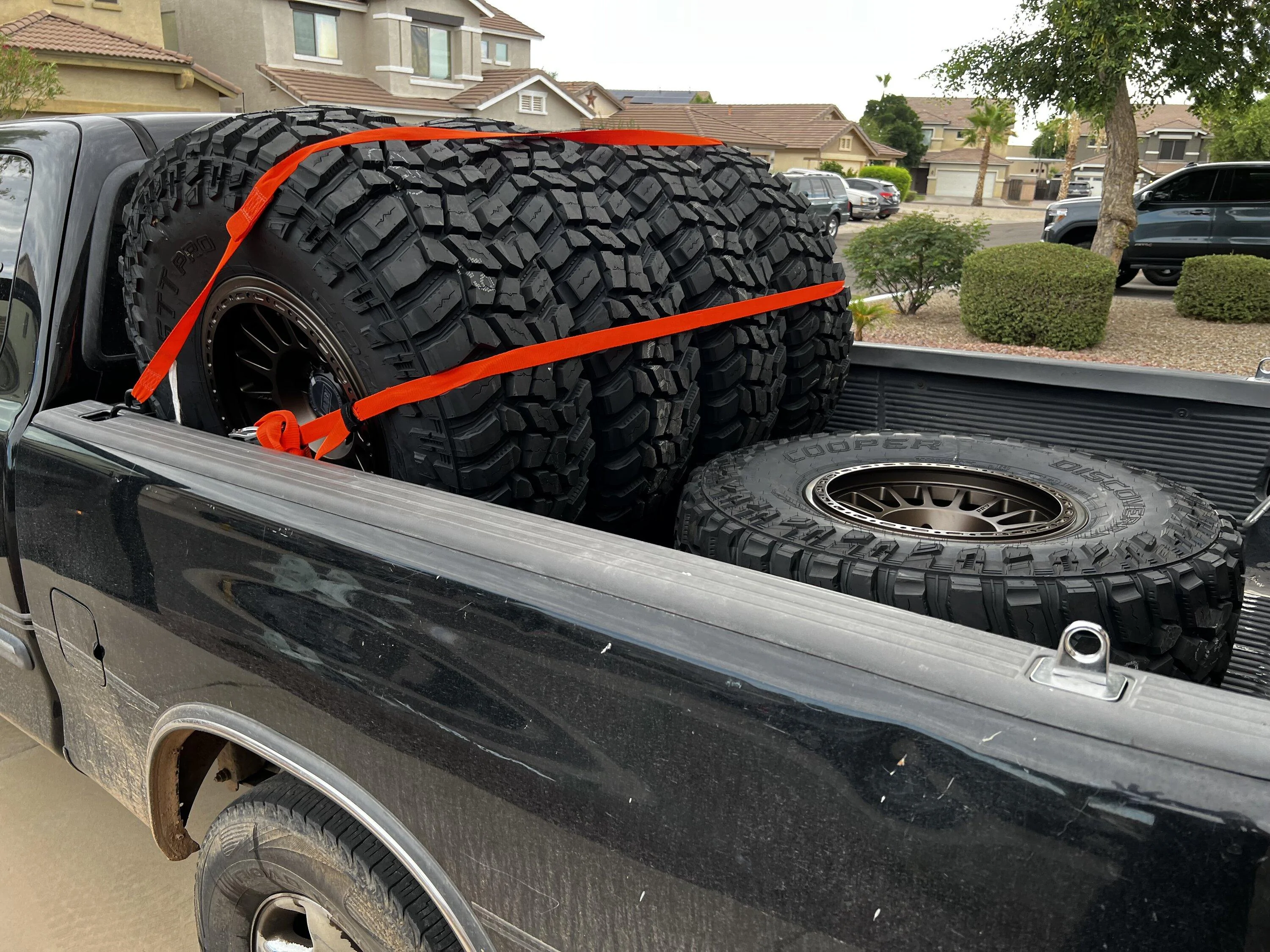 Ford Bronco Build of Bad_Bronc_4x4 Sasquatch on 37's w/Baja Pre-Runner Kit and King Shocks w/ADV 5" Fenders 67777490875__0A8D7361-07AC-4935-9430-74090AC366B2