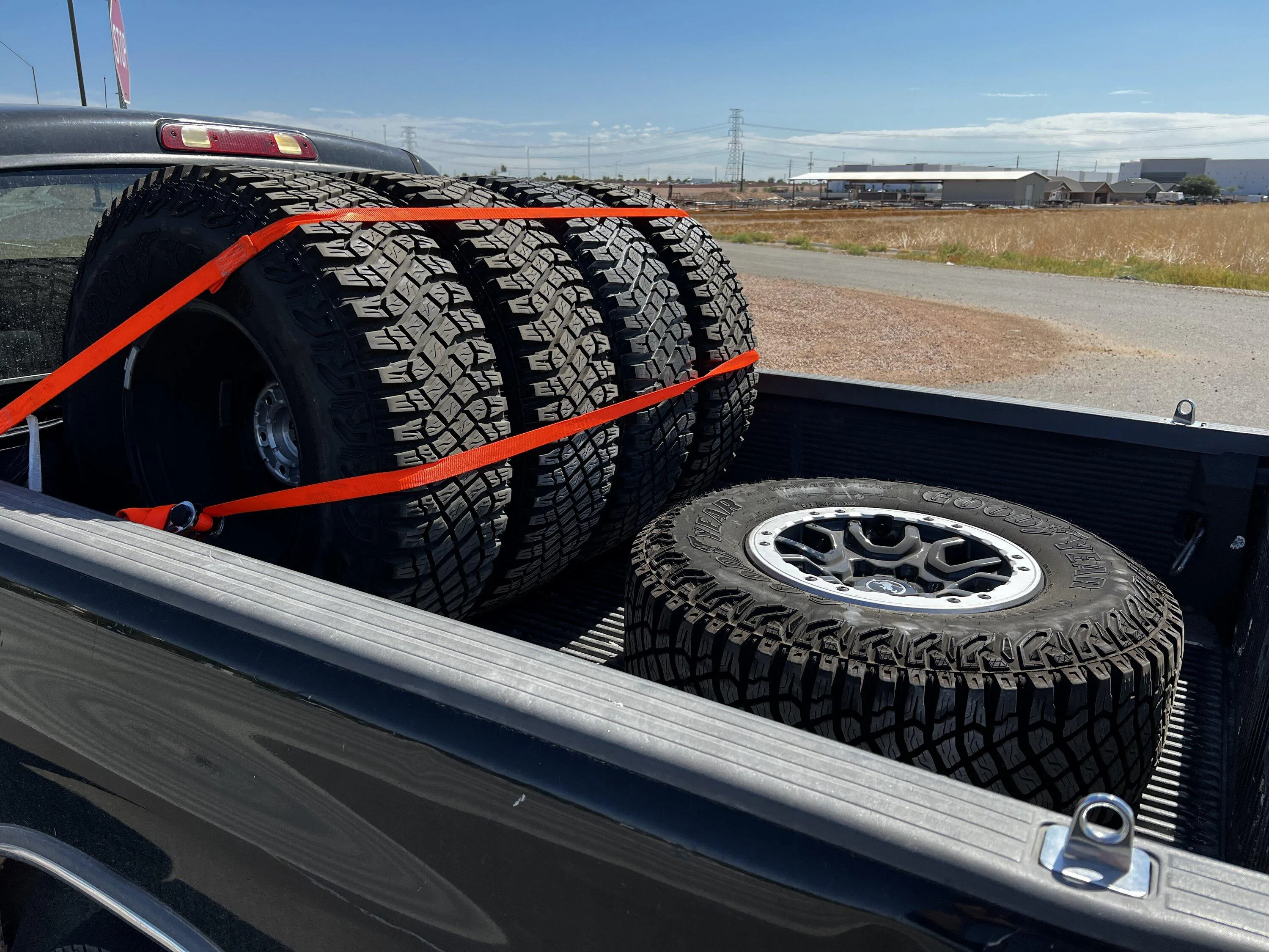 Ford Bronco Build of Bad_Bronc_4x4 Sasquatch on 37's w/Baja Pre-Runner Kit and King Shocks w/ADV 5" Fenders IMG_0605