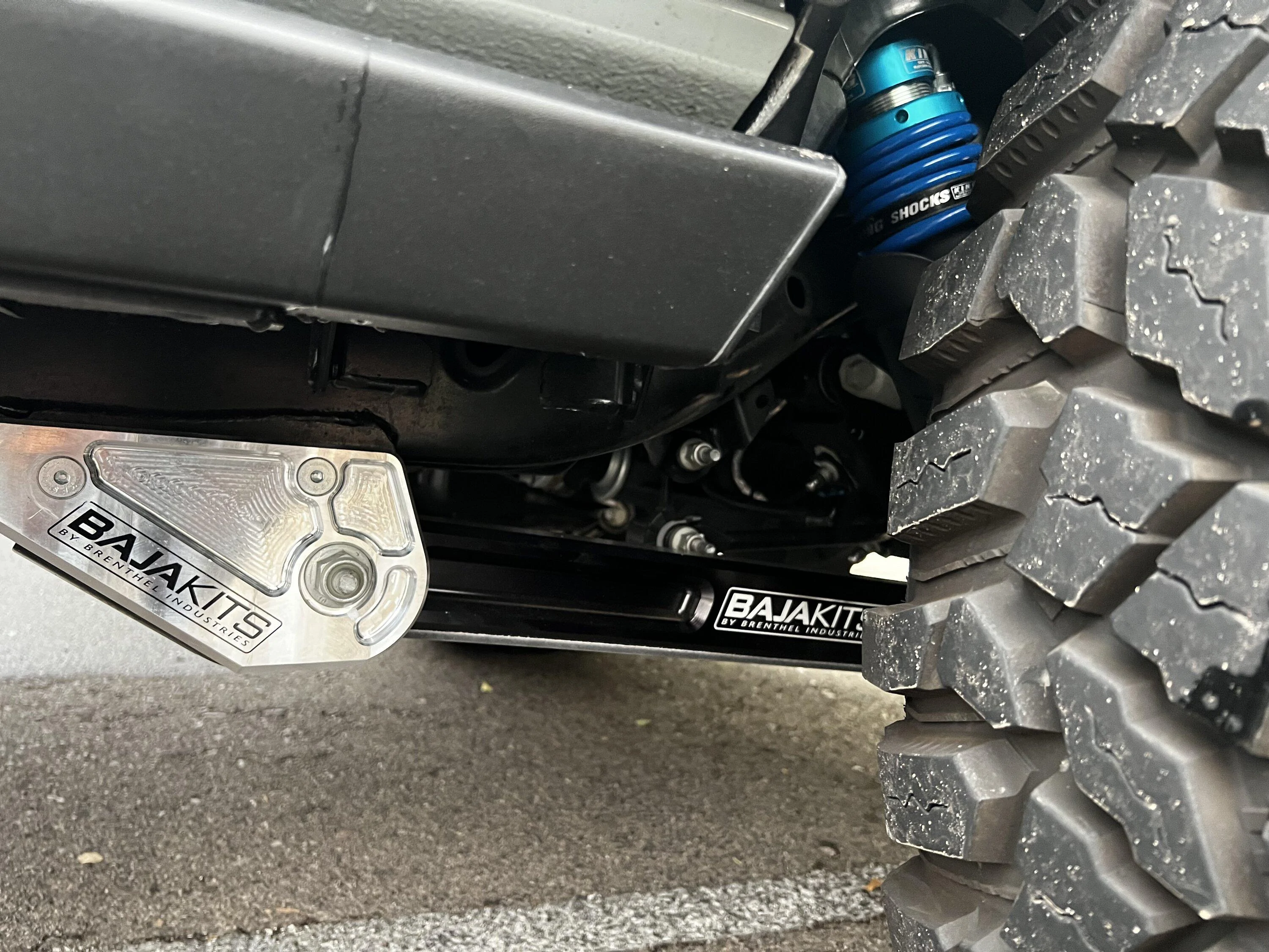 Ford Bronco Build of Bad_Bronc_4x4 Sasquatch on 37's w/Baja Pre-Runner Kit and King Shocks w/ADV 5" Fenders IMG_1507