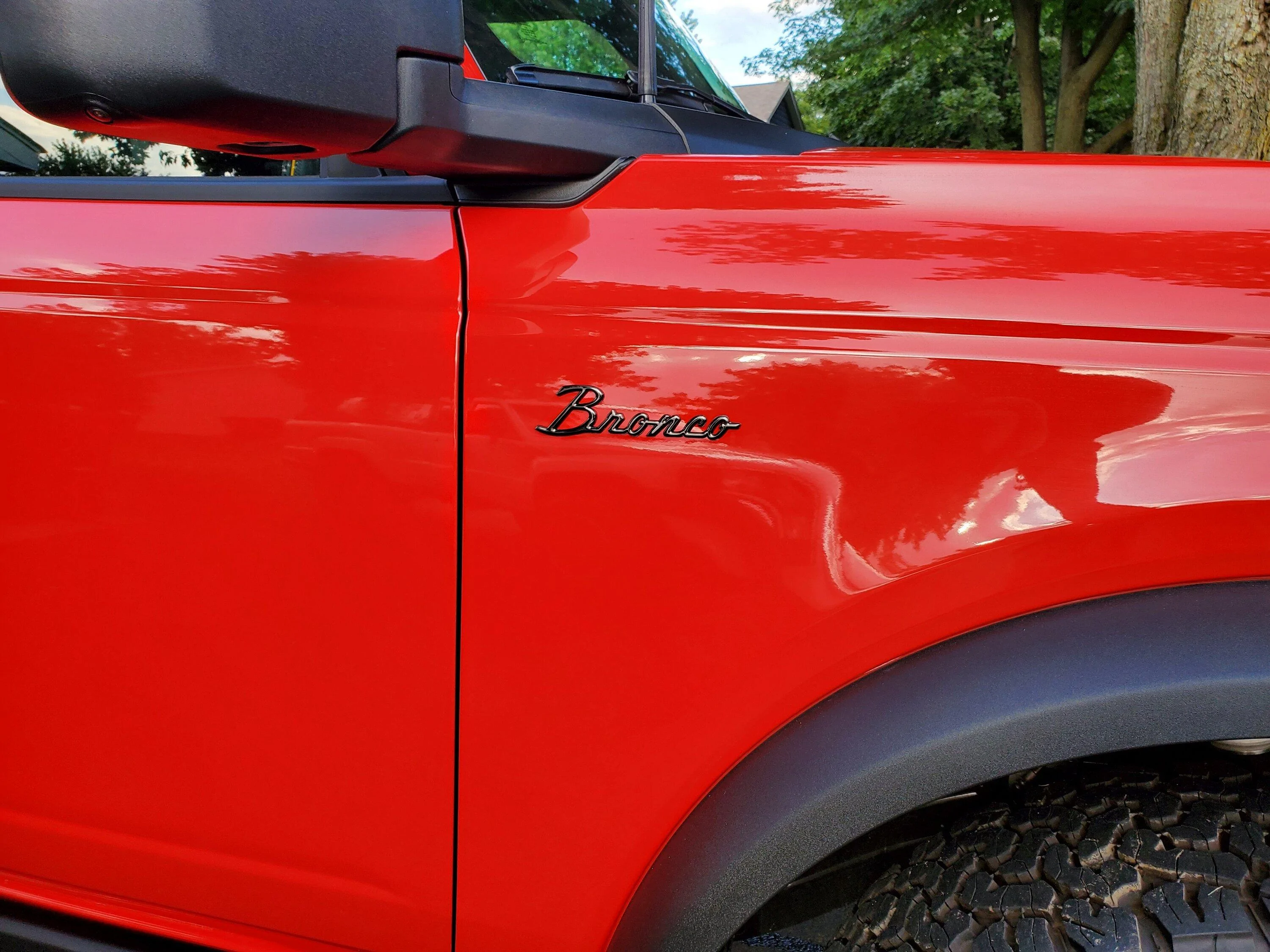 Ford Bronco What did you do TO / WITH your Bronco today? 👨🏻‍🔧🧰🚿🛠 20220821_181404