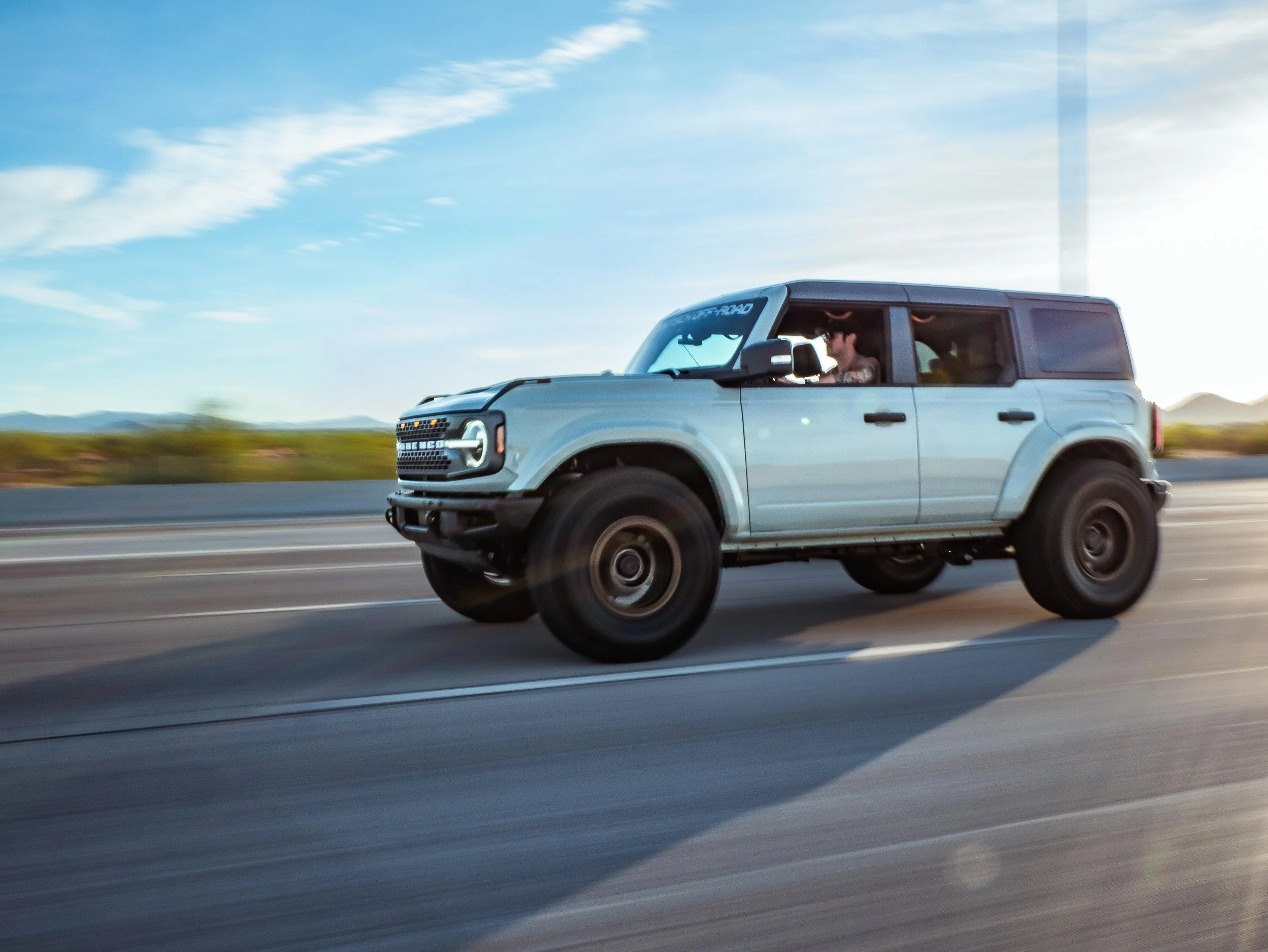 Ford Bronco CACTUS GRAY Bronco Club IMG_1398