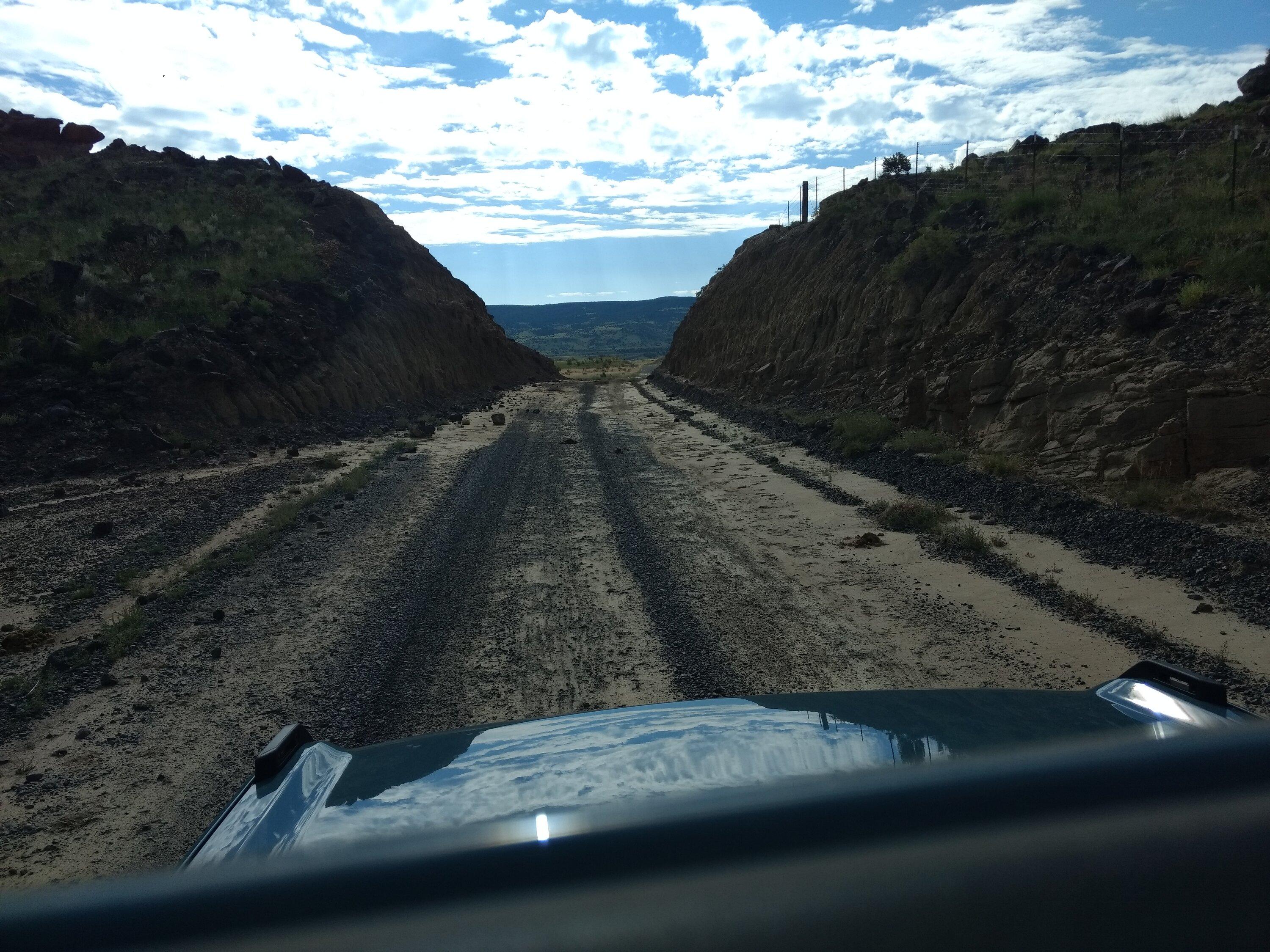 Ford Bronco Live Trip Updates From the Continental Divide Trail in an OBX Bronco IMG_20220815_091448403