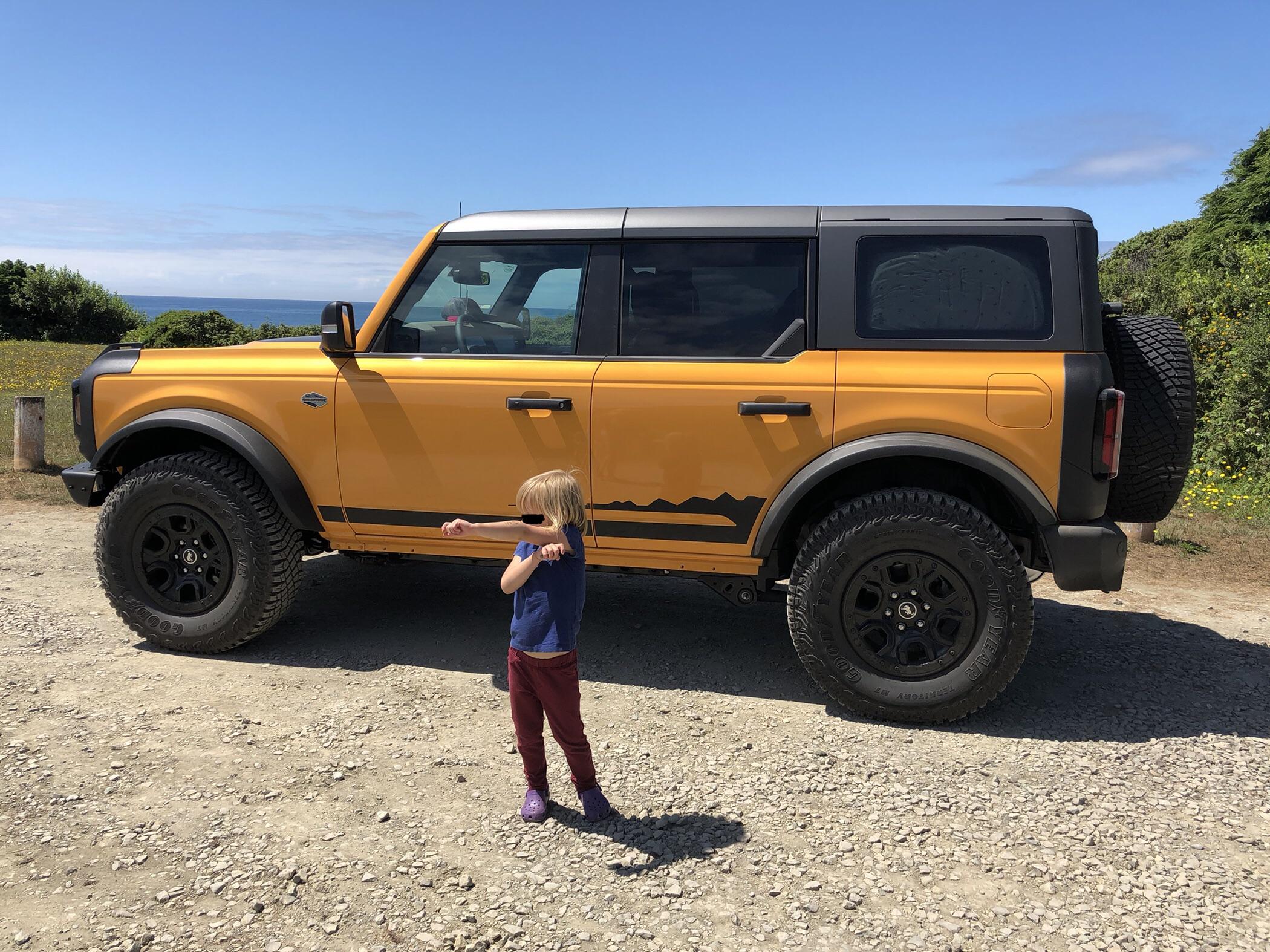 Ford Bronco Ok, so is naming your bronco a "thing"? E646C6B7-5962-4270-B9EA-F8D95CEF85B0