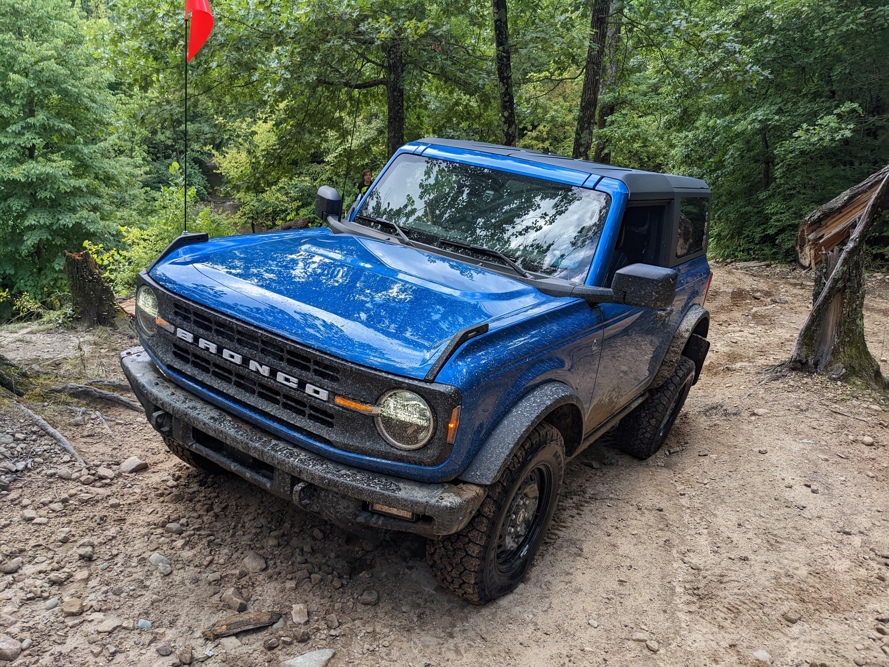 Ford Bronco Hkak45's BD Build and Trips log PXL_20220821_165234647