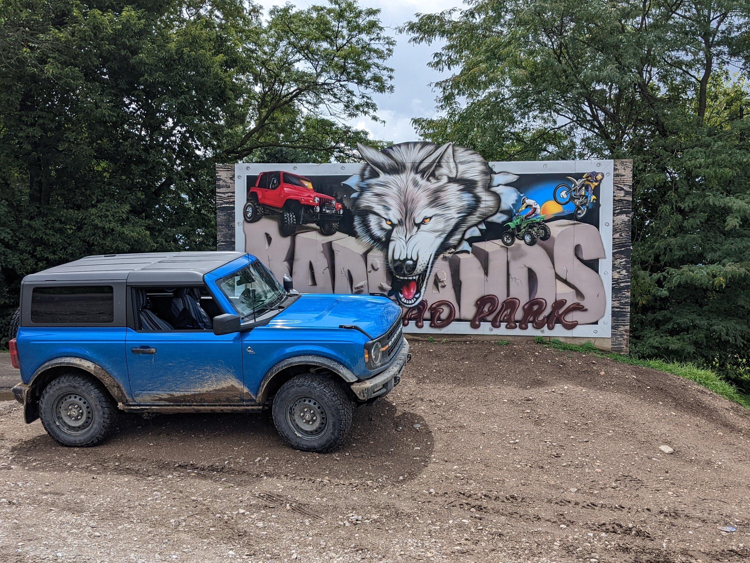 Ford Bronco Hkak45's BD Build and Trips log PXL_20220821_182405355