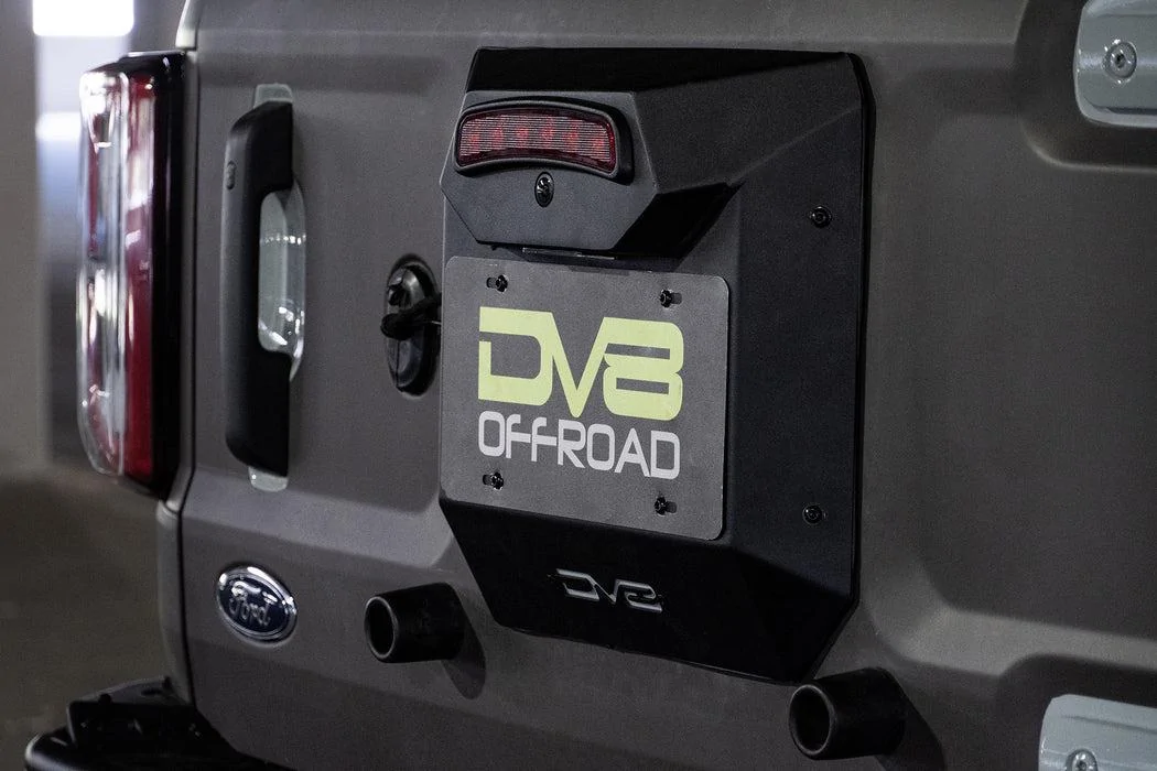 Ford Bronco DV8 Offroad | Spare Tire Delete 6th-gen-bronco-spare-tire-delete_1051x700