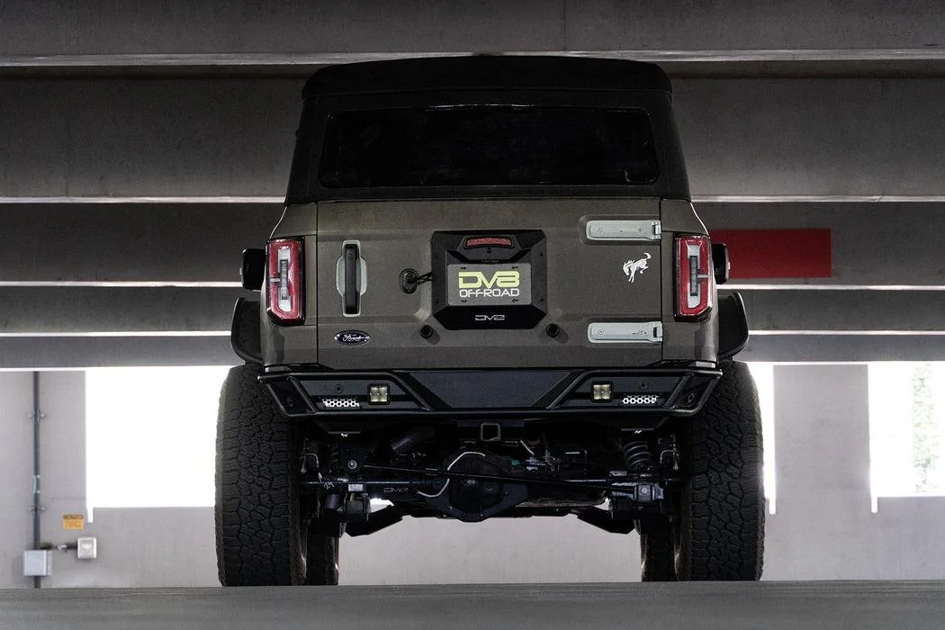 Ford Bronco DV8 Offroad | Spare Tire Delete ford-bronco-spare-tire-delete_1051x700