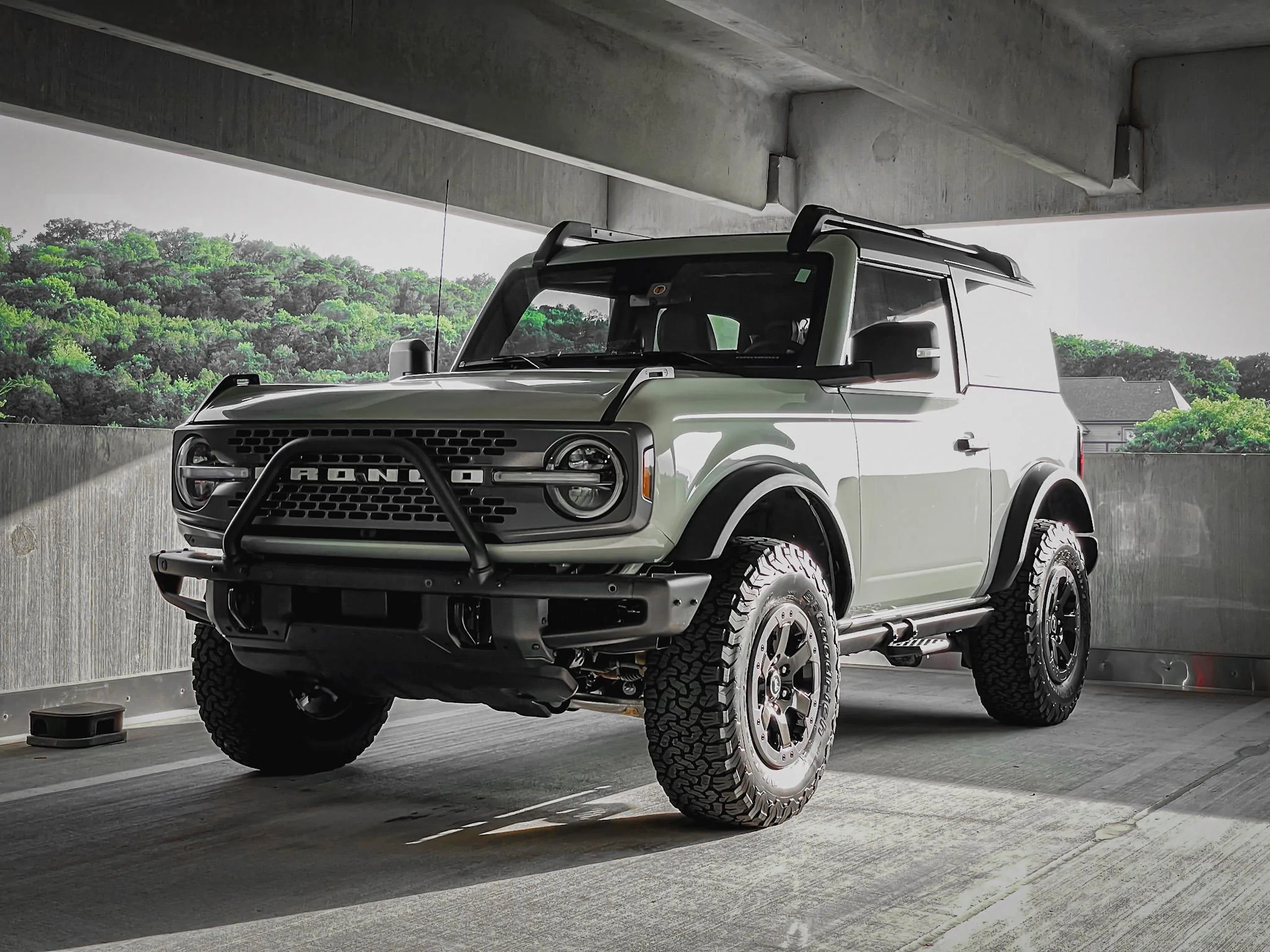 Ford Bronco Badlands: To Squatch or Not to Squatch IMG_2998 2