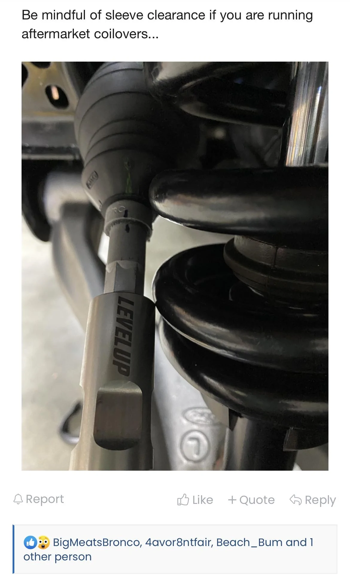 Ford Bronco ICON Complete Coilover Suspension Systems (Stages 3 through 8) 45C4CF40-EB2D-4FB9-BD2D-8A2C61226558