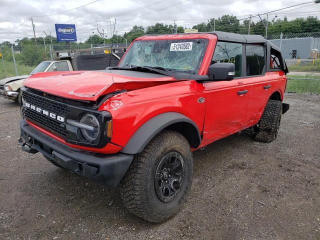Ford Bronco Someone had a very bad day (Bronco rollover) 51243582_Image_2