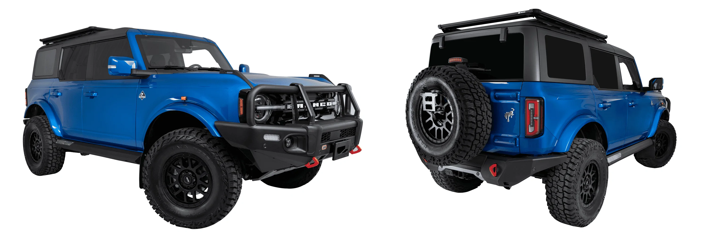 Ford Bronco Ford Bronco ARB BASE Rack – First Look! 6g2