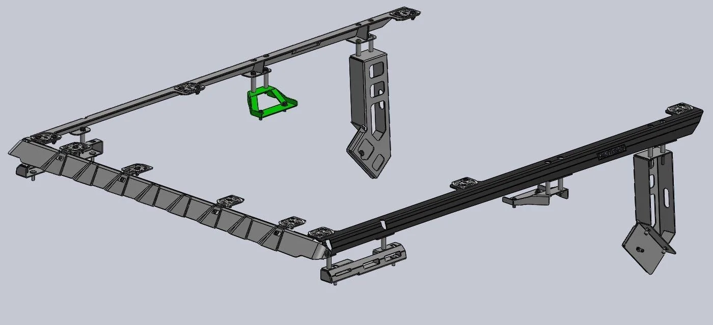 Ford Bronco Ford Bronco ARB BASE Rack – First Look! MicrosoftTeams-image (23)