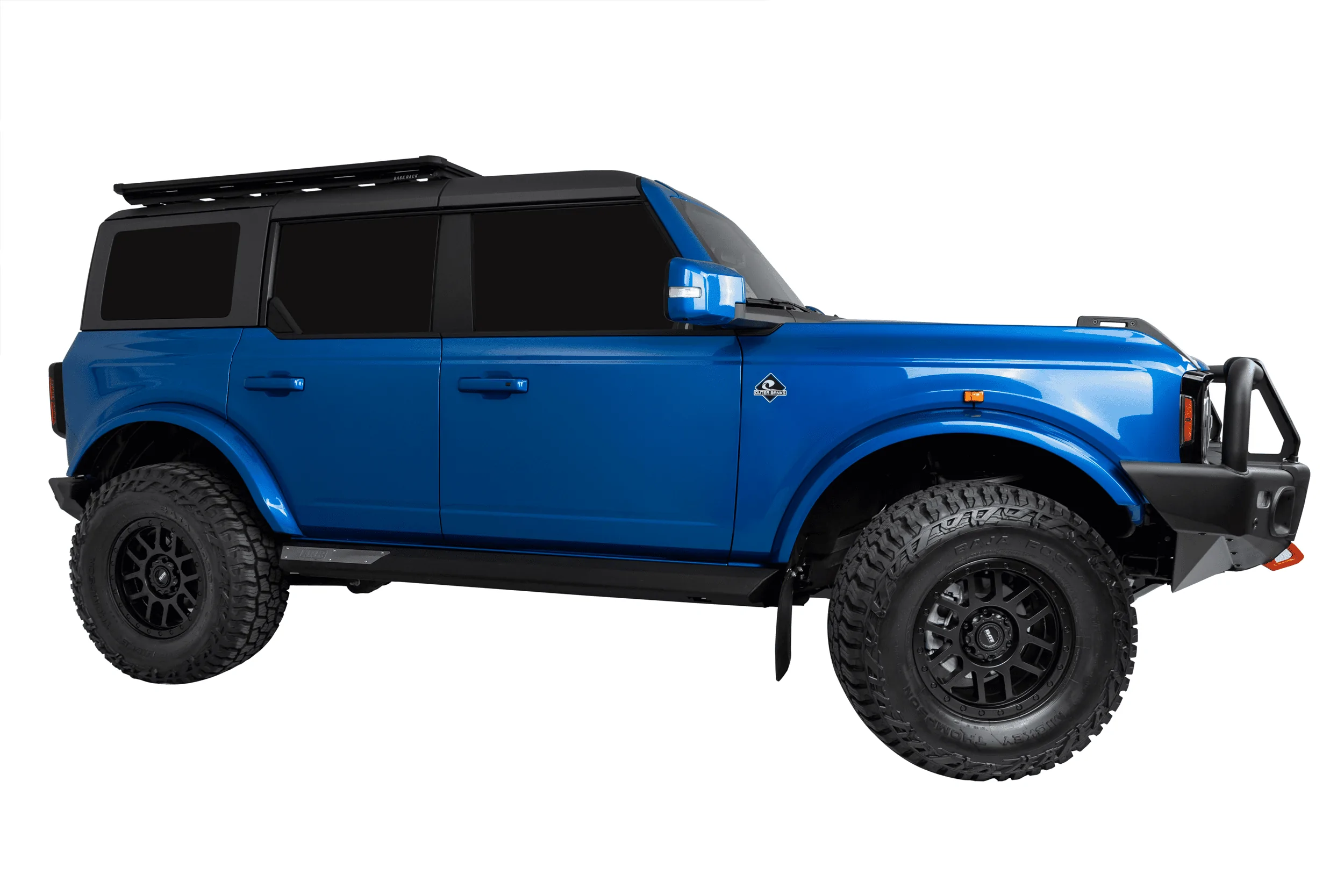 Ford Bronco Ford Bronco ARB BASE Rack – First Look! 6g7