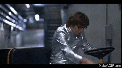 Ford Bronco Parking Sensor Question Austin_Powers_3_point_turn_maneuvering_parking_Scene