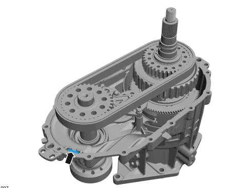Ford Bronco Transfer Case Technical Discussion 1661253657341