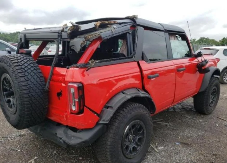 Ford Bronco Swap/ Trade with dealership SmartSelect_20220823-083926_Chrom