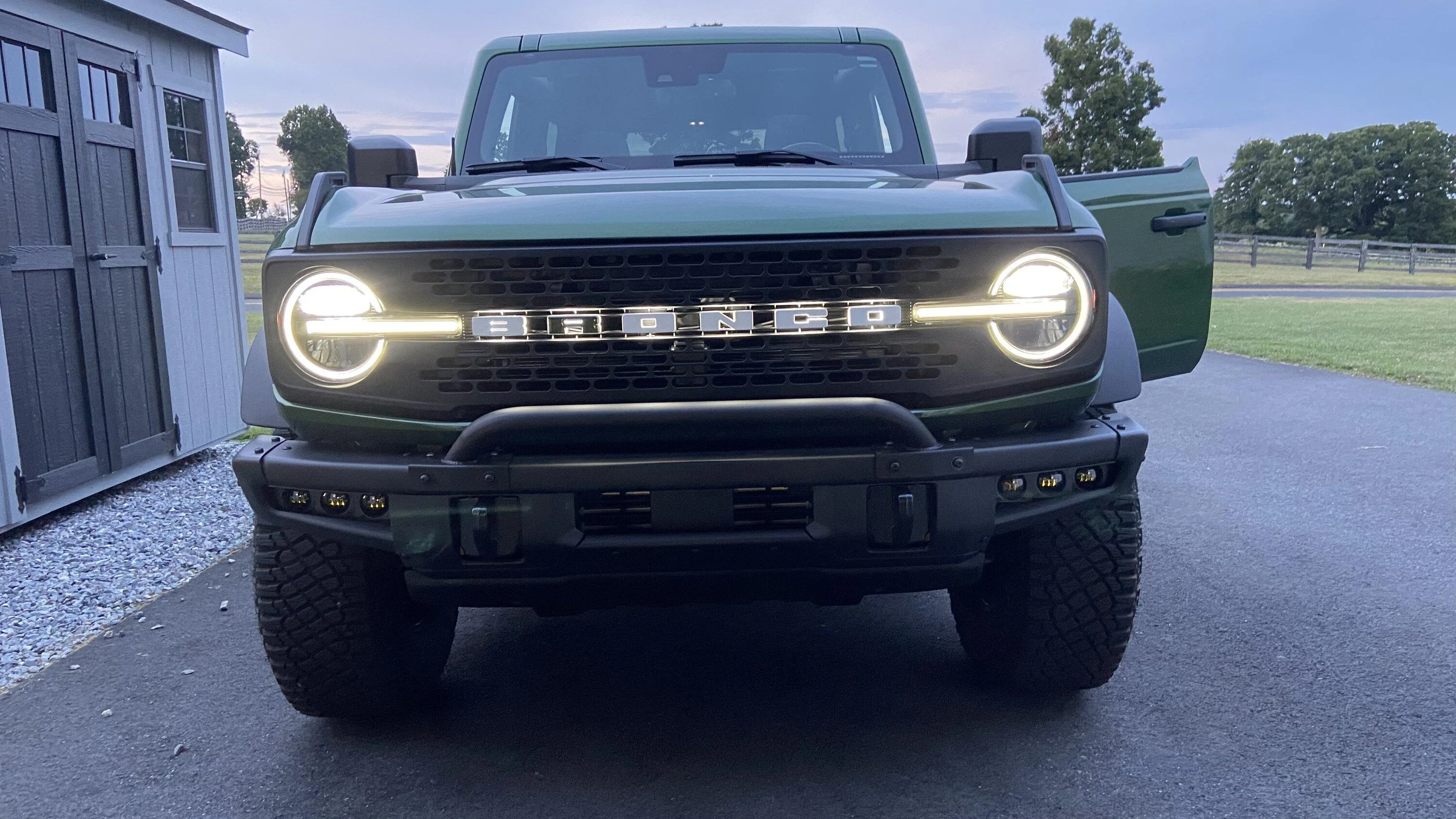 Ford Bronco 6/20/22 Build Week Group 08411DEB-A3DE-431A-9CBD-527C9A52727D