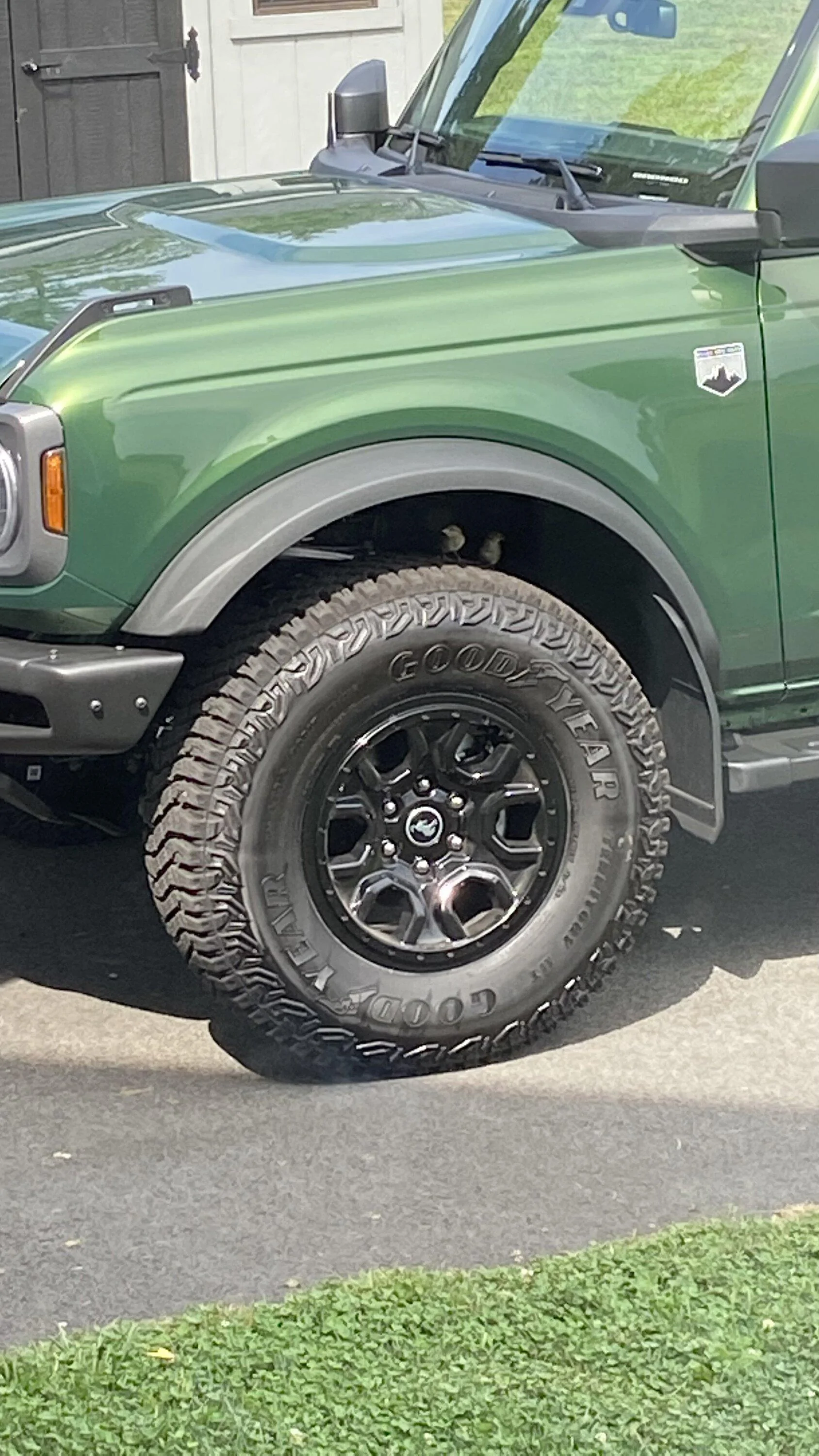 Ford Bronco 6/20/22 Build Week Group 9011F7C1-126E-4055-9315-51BB190F8E12