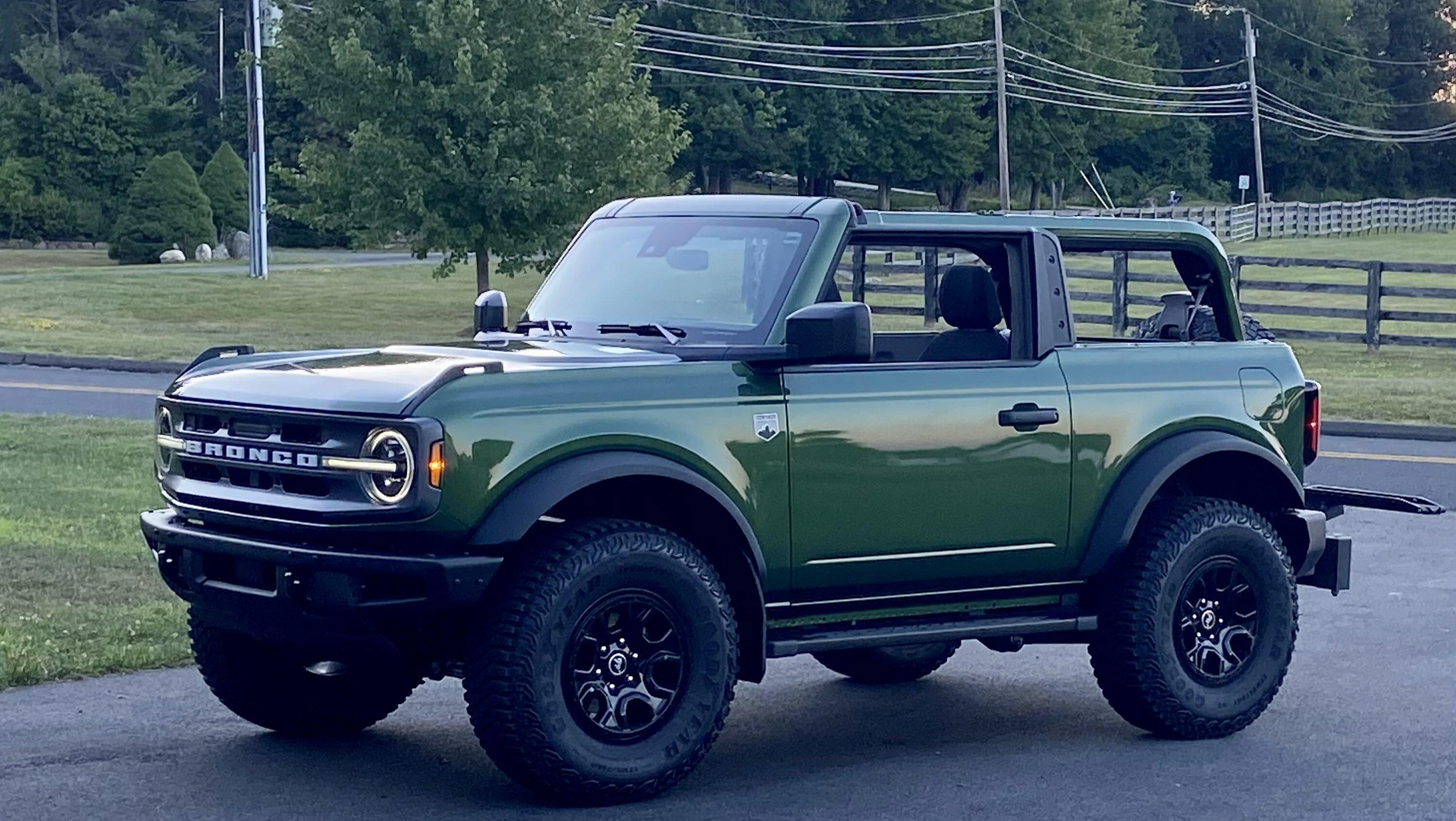 Ford Bronco 6/20/22 Build Week Group E40F670A-E33E-4423-8F45-6713CFDDB43A