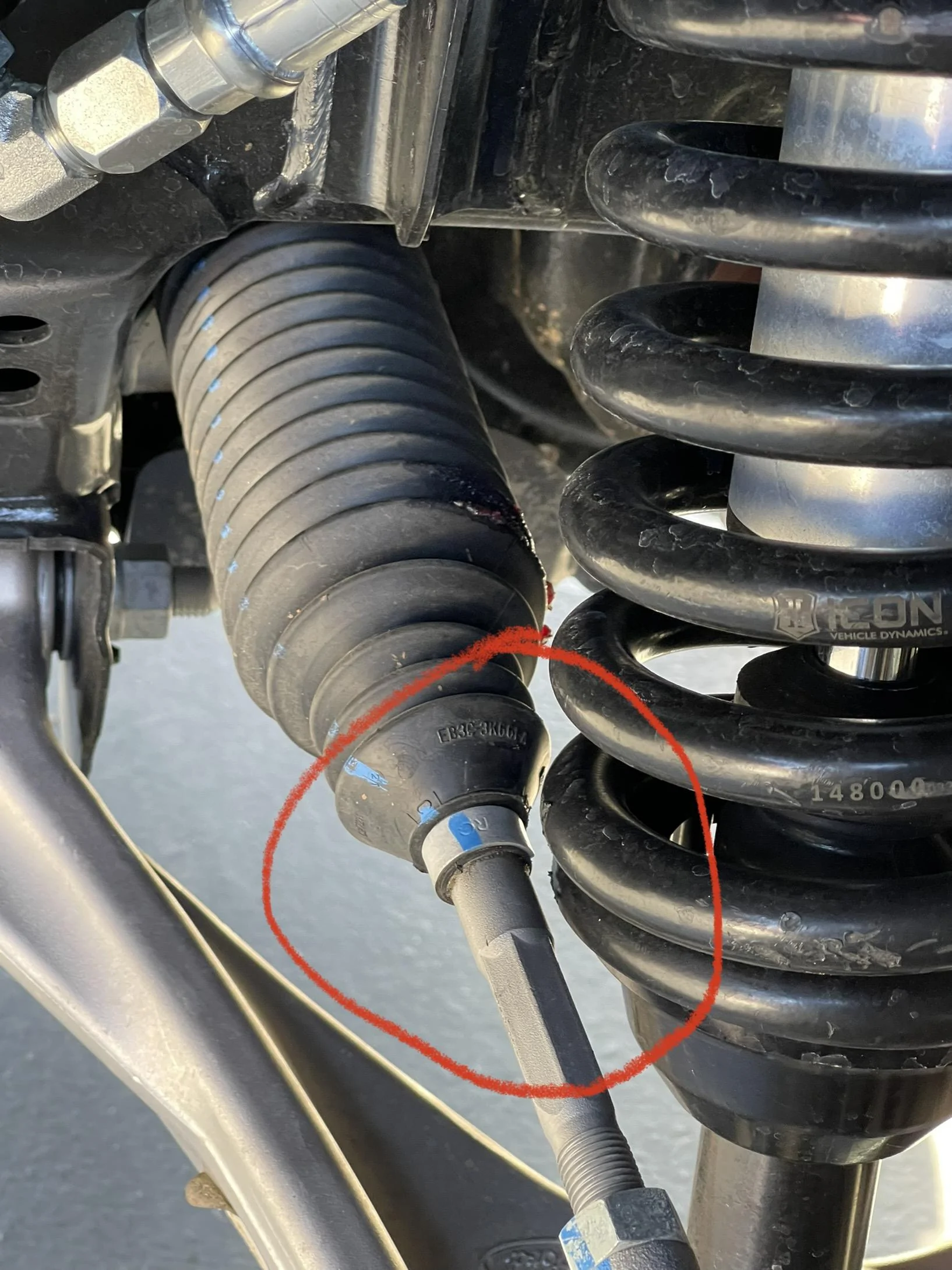 Ford Bronco ICON Complete Coilover Suspension Systems (Stages 3 through 8) ACFEBD9F-647B-4580-96EC-472F2C03D8B9