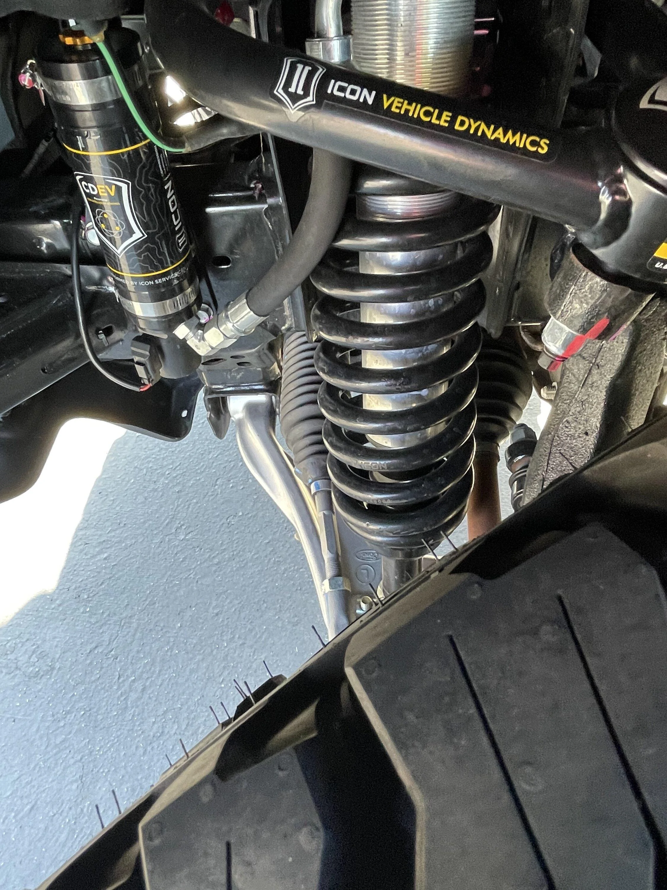 Ford Bronco ICON Complete Coilover Suspension Systems (Stages 3 through 8) 0E7C2422-8420-427C-ADDD-F68C92E1574C