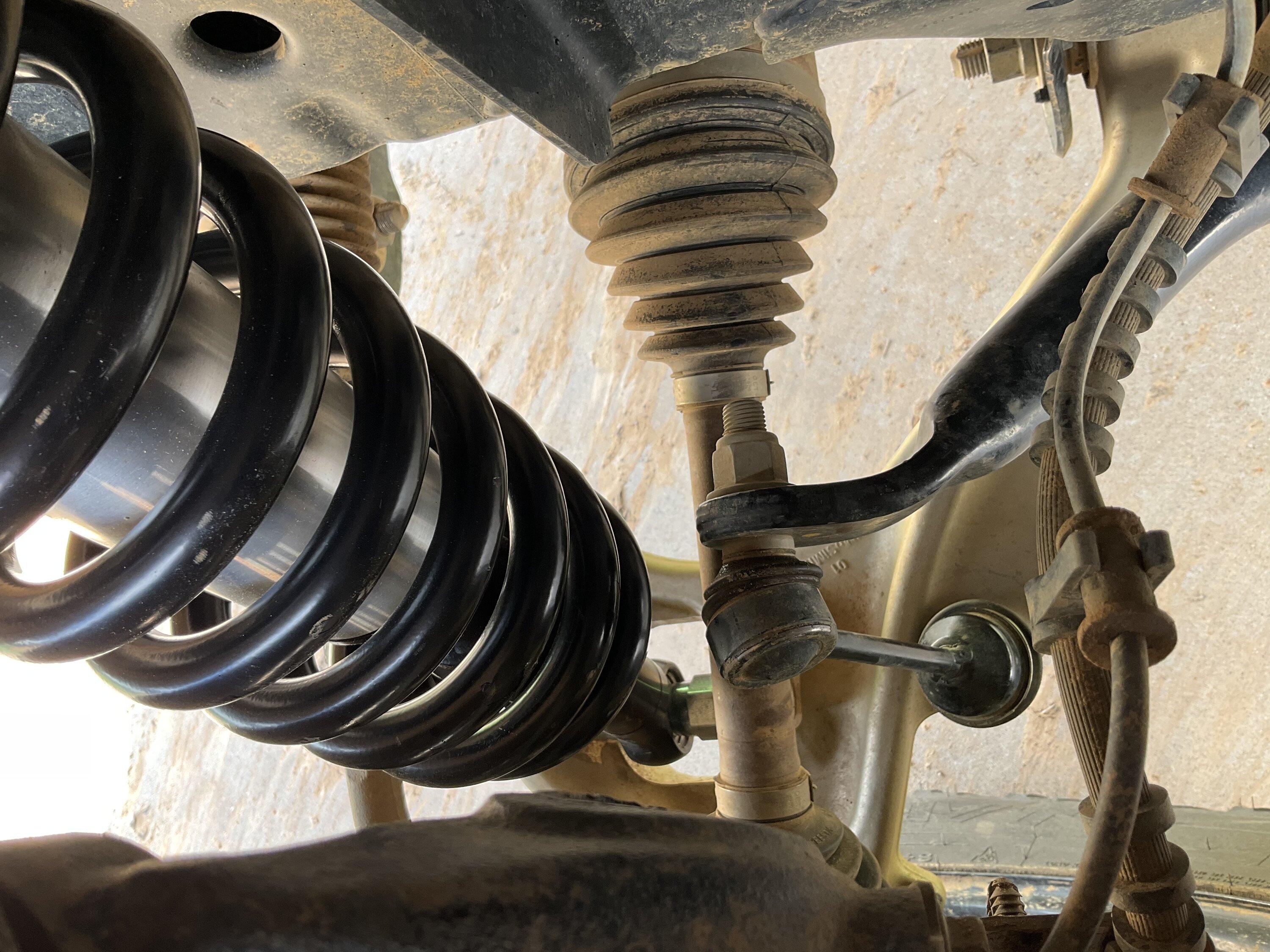 Ford Bronco ICON Complete Coilover Suspension Systems (Stages 3 through 8) EBD3151E-0593-436E-8F5A-100A9BC9BD69