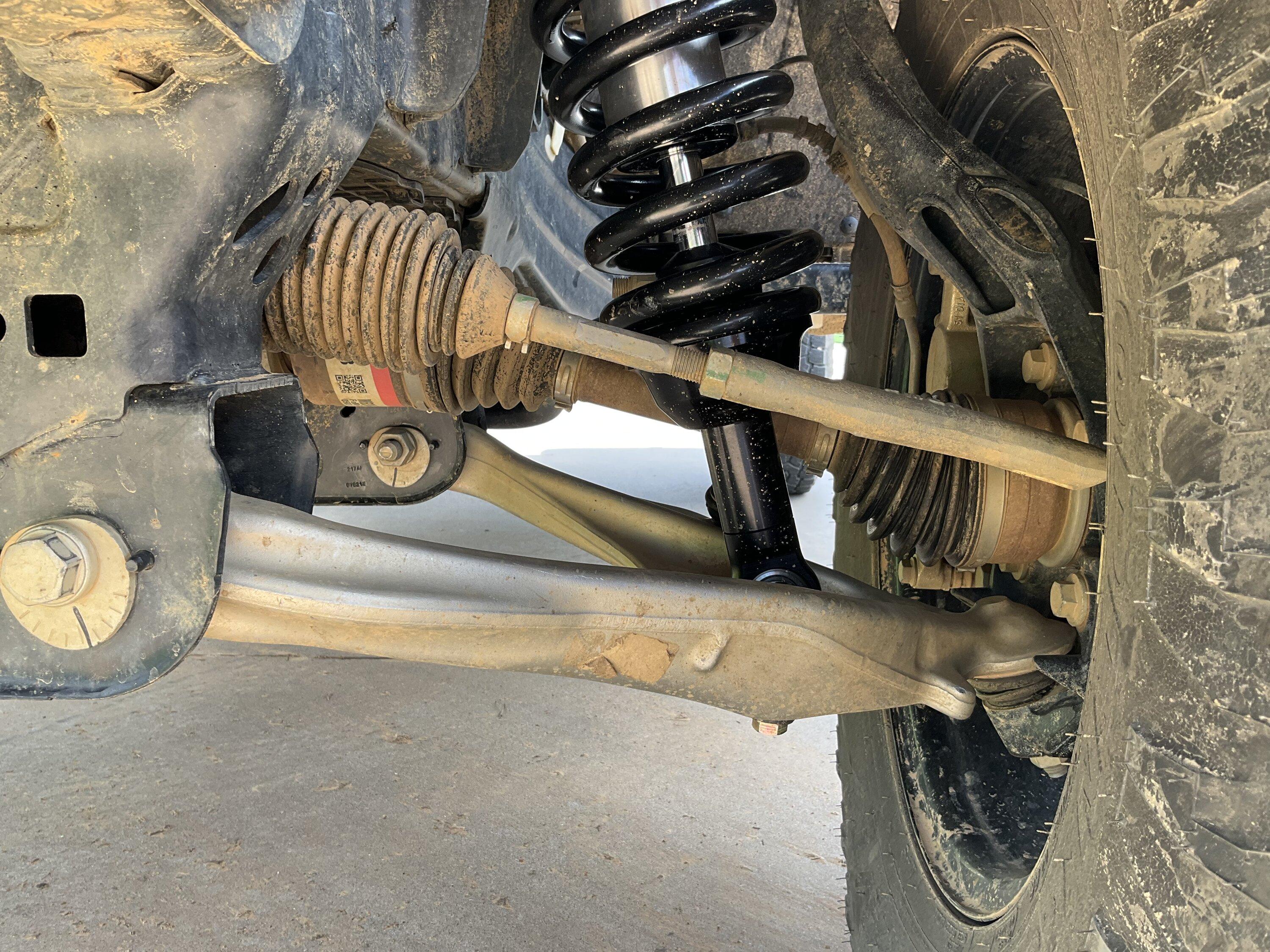 Ford Bronco ICON Complete Coilover Suspension Systems (Stages 3 through 8) C993ACDA-0A2F-4AB9-A53B-7041817FCBAA