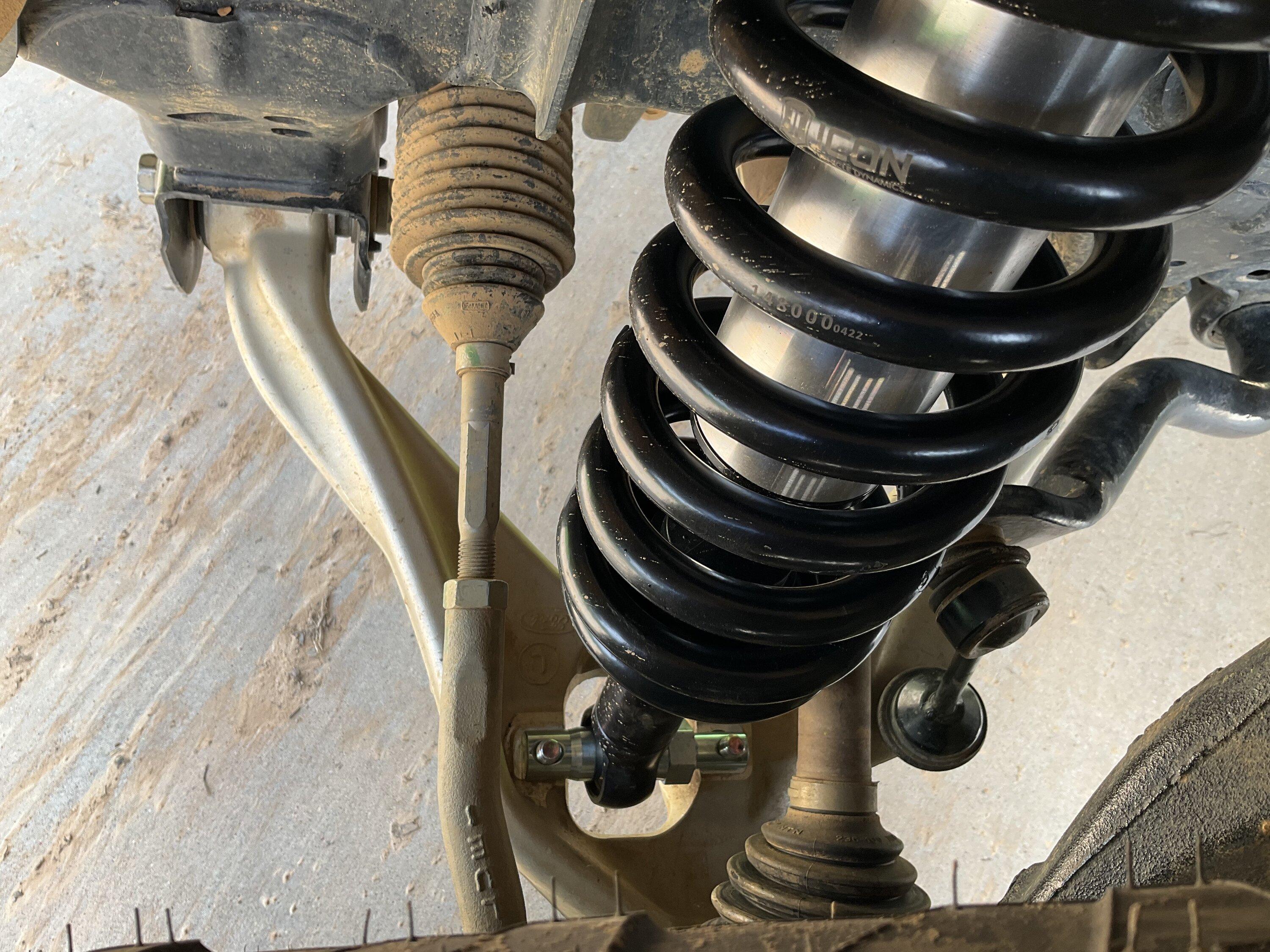 Ford Bronco ICON Complete Coilover Suspension Systems (Stages 3 through 8) 0E5DC91B-22C2-45CF-B446-103F4507B063