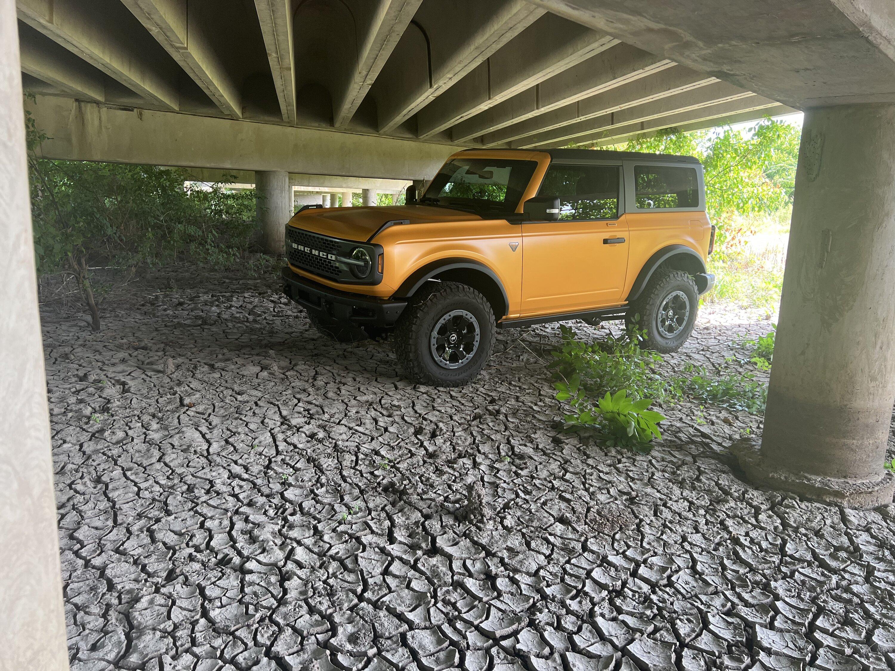 Ford Bronco 5/2/22 Build Week Group 2CFB26AF-9DD7-4C56-AF6B-2CC126FAE624