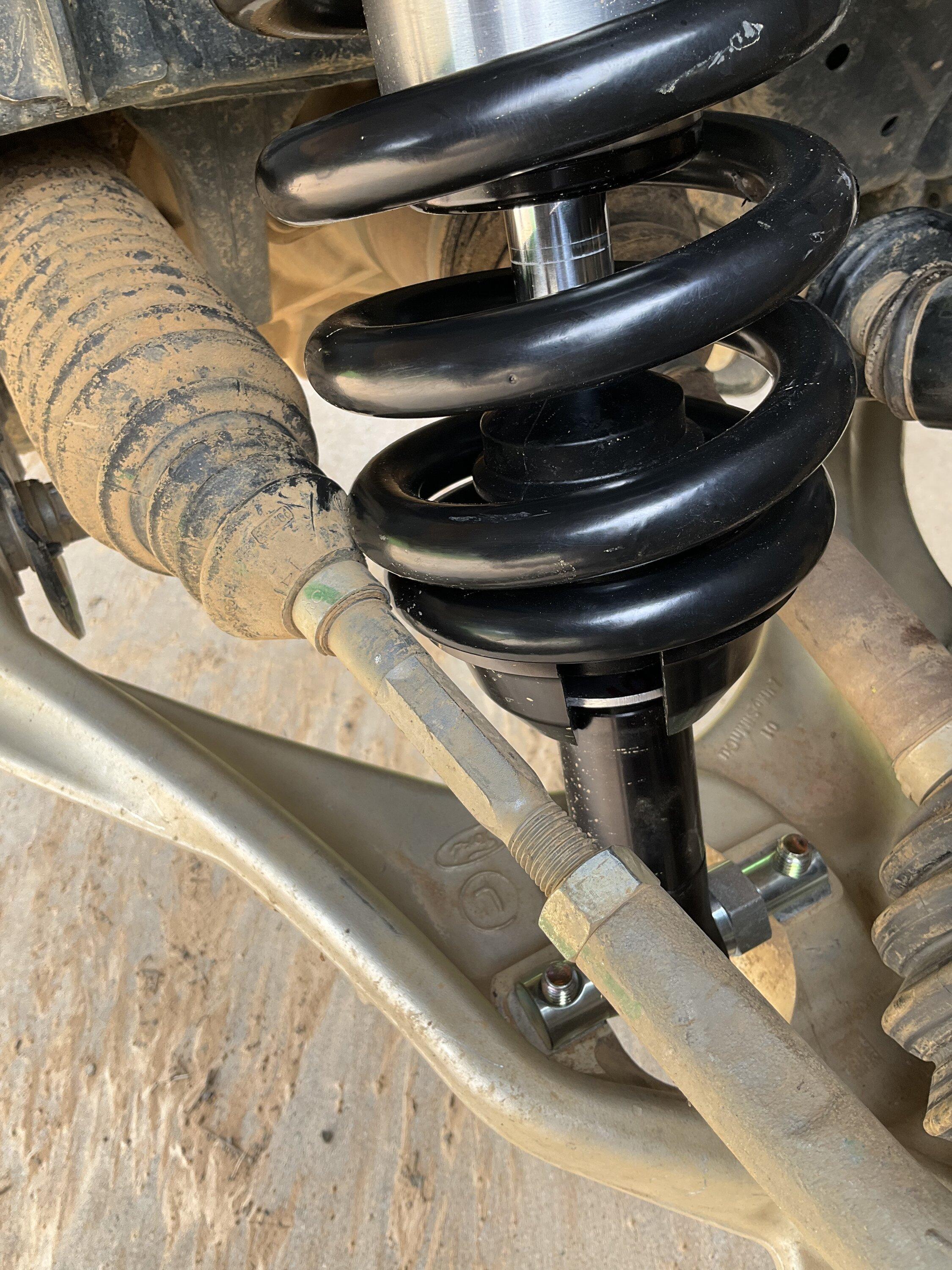 Ford Bronco ICON Complete Coilover Suspension Systems (Stages 3 through 8) 8A5263F4-8F04-4A6E-8A0C-FA9426E9DF91