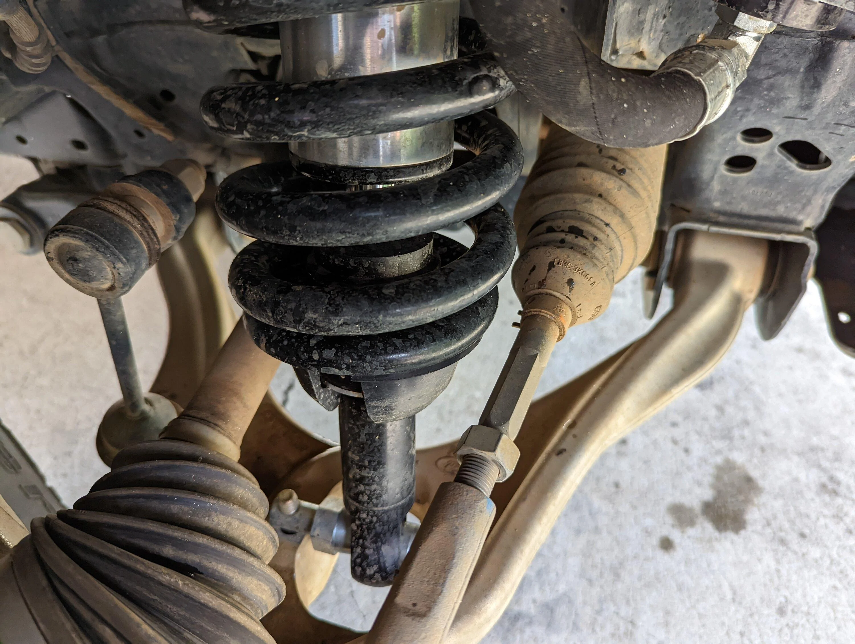 Ford Bronco ICON Complete Coilover Suspension Systems (Stages 3 through 8) PXL_20220823_193048913
